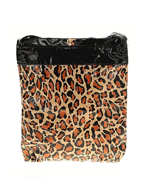 Leopard Print Tote Bag
