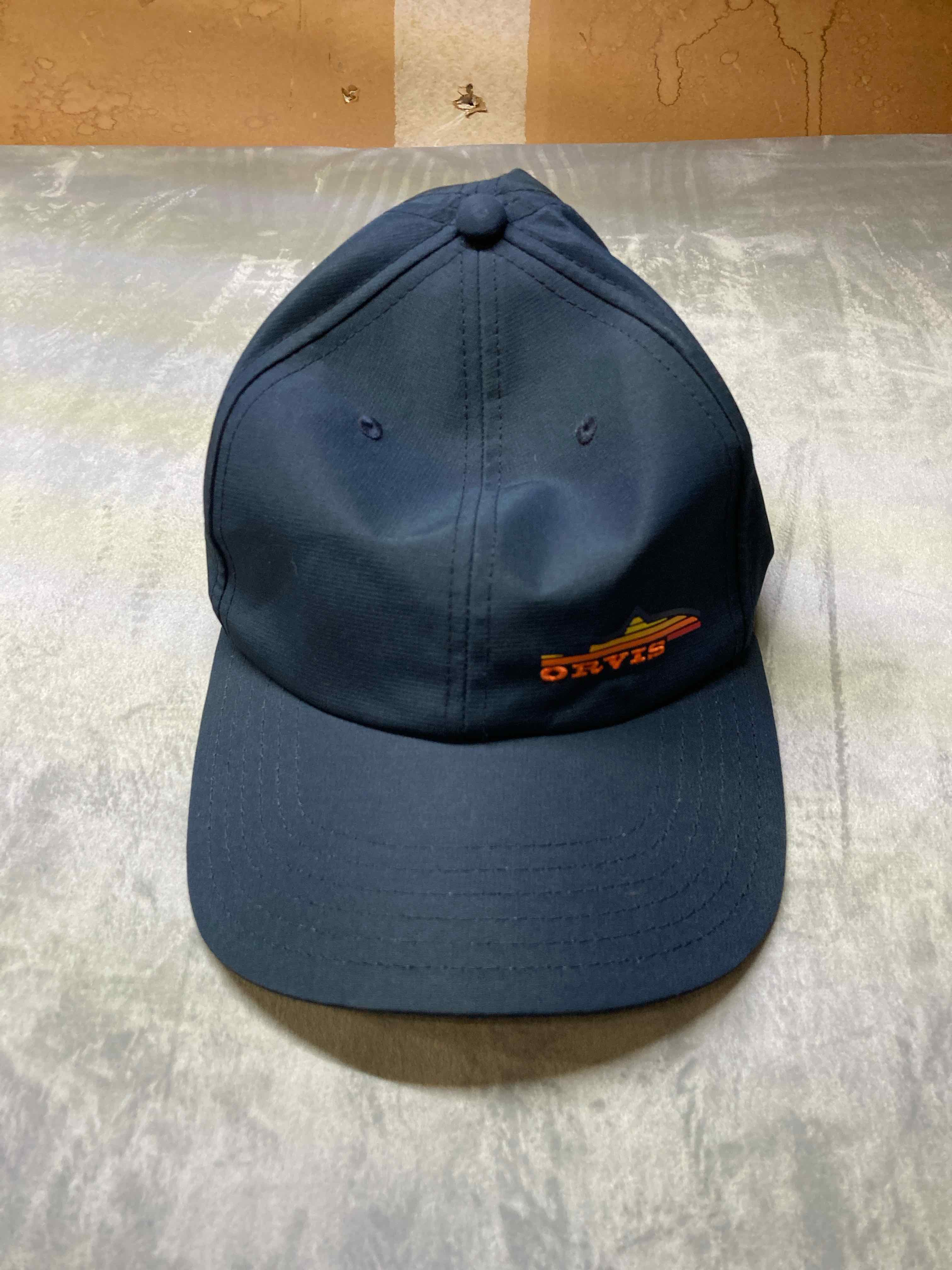 Orvis Navy cap