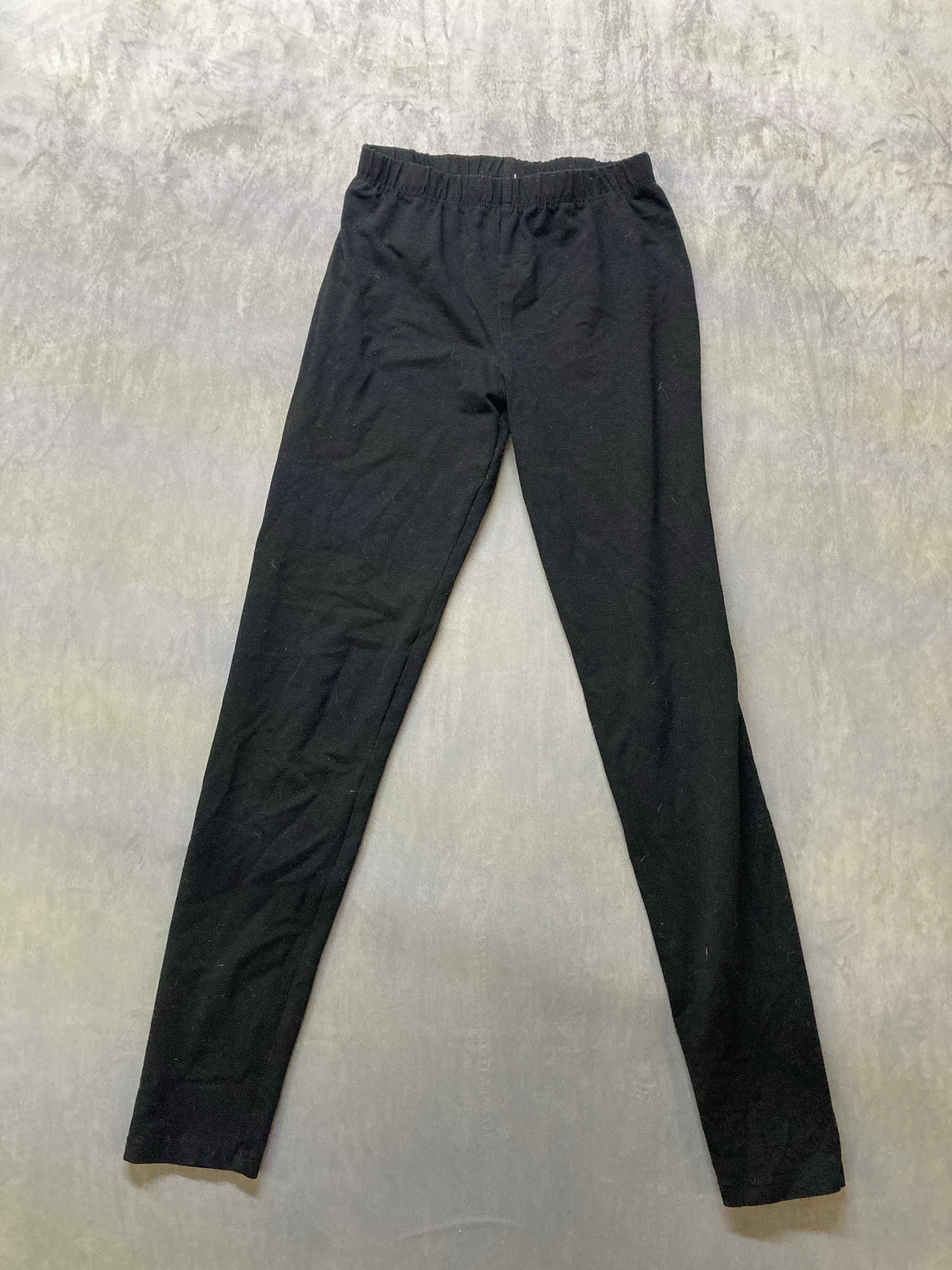 Black Leggings