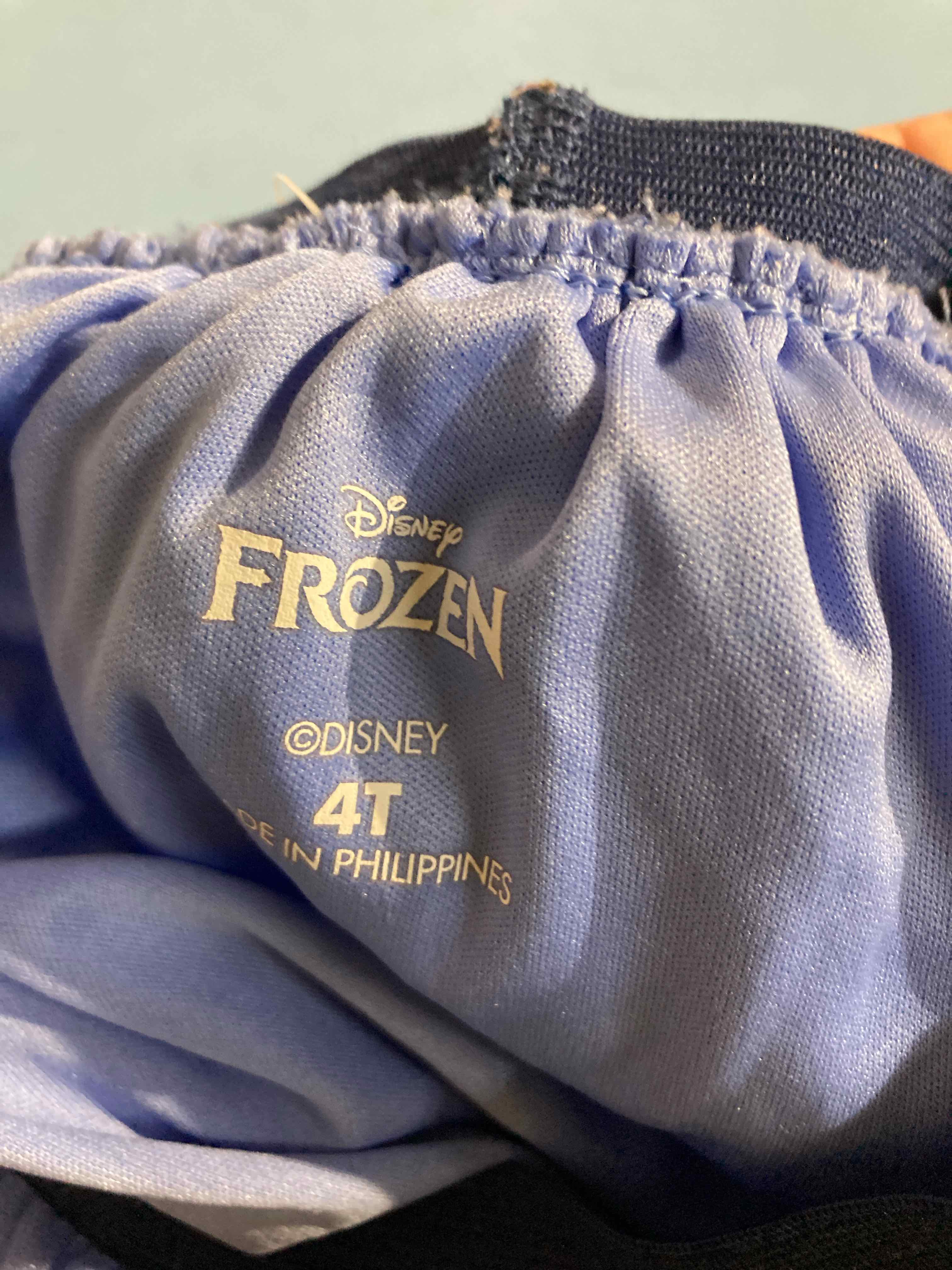 Disney Purple Tulle Skirt 4T