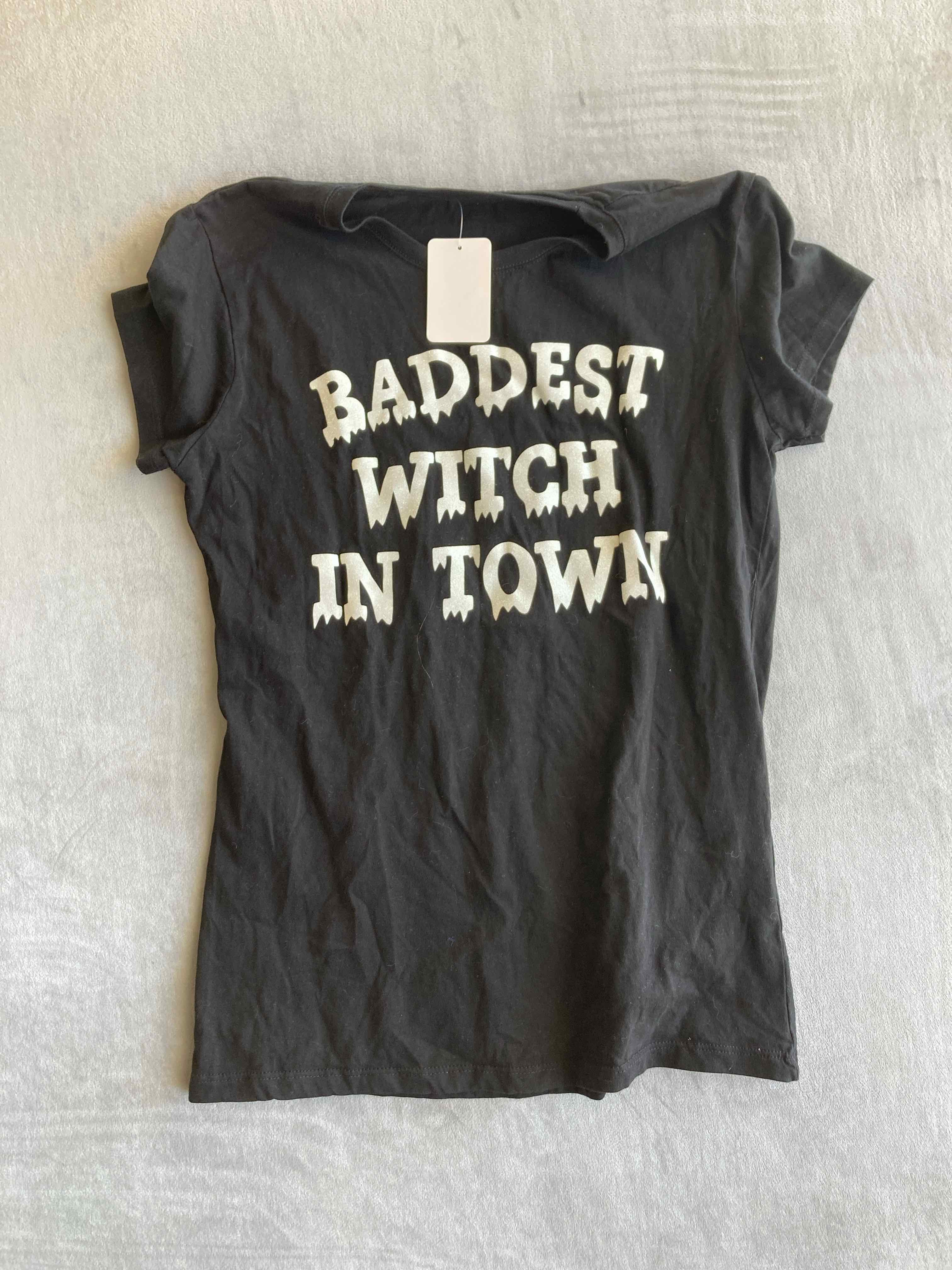 Black Cotton Shirt Medium