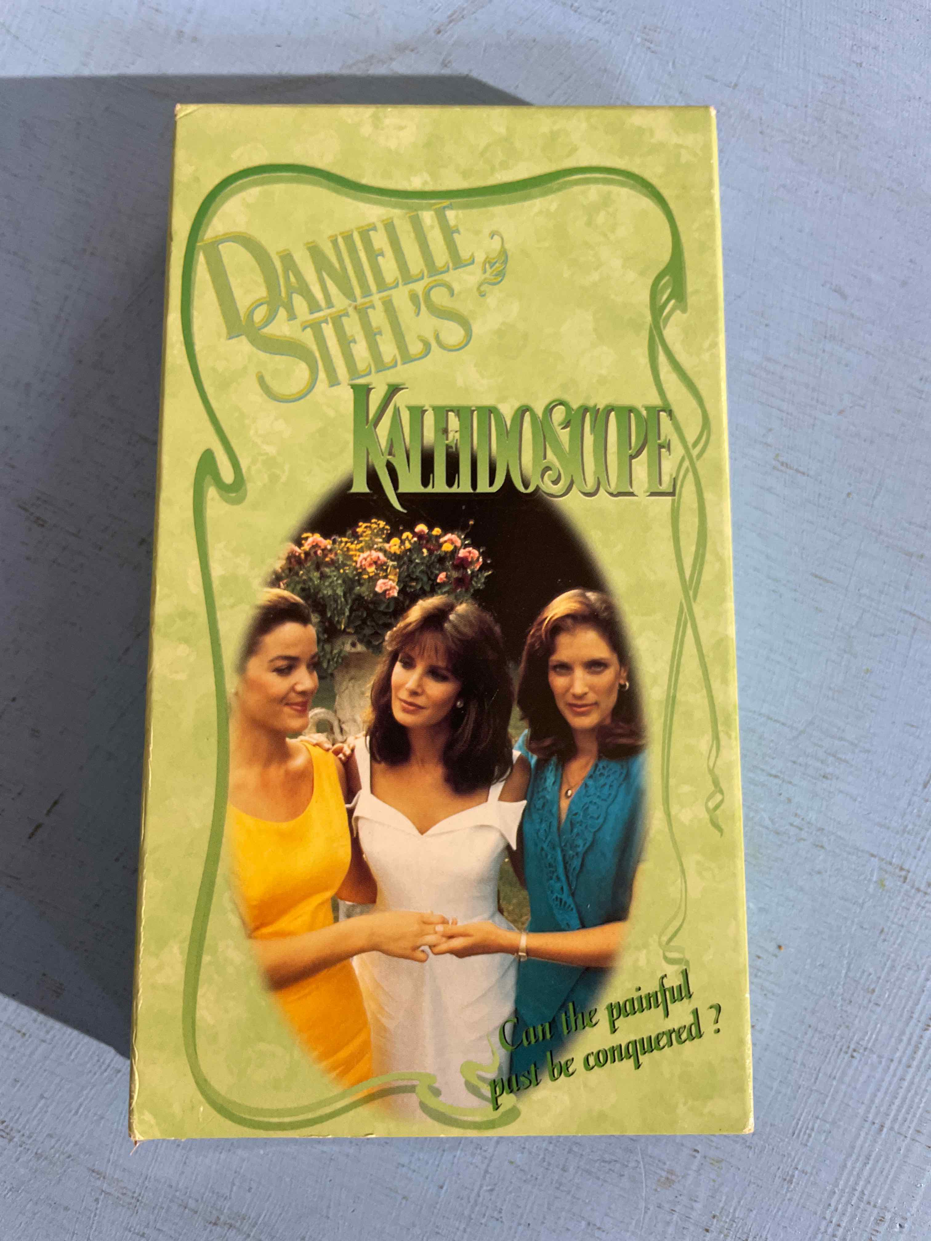 Danielle Steel's Green Kaleidoscope VHS