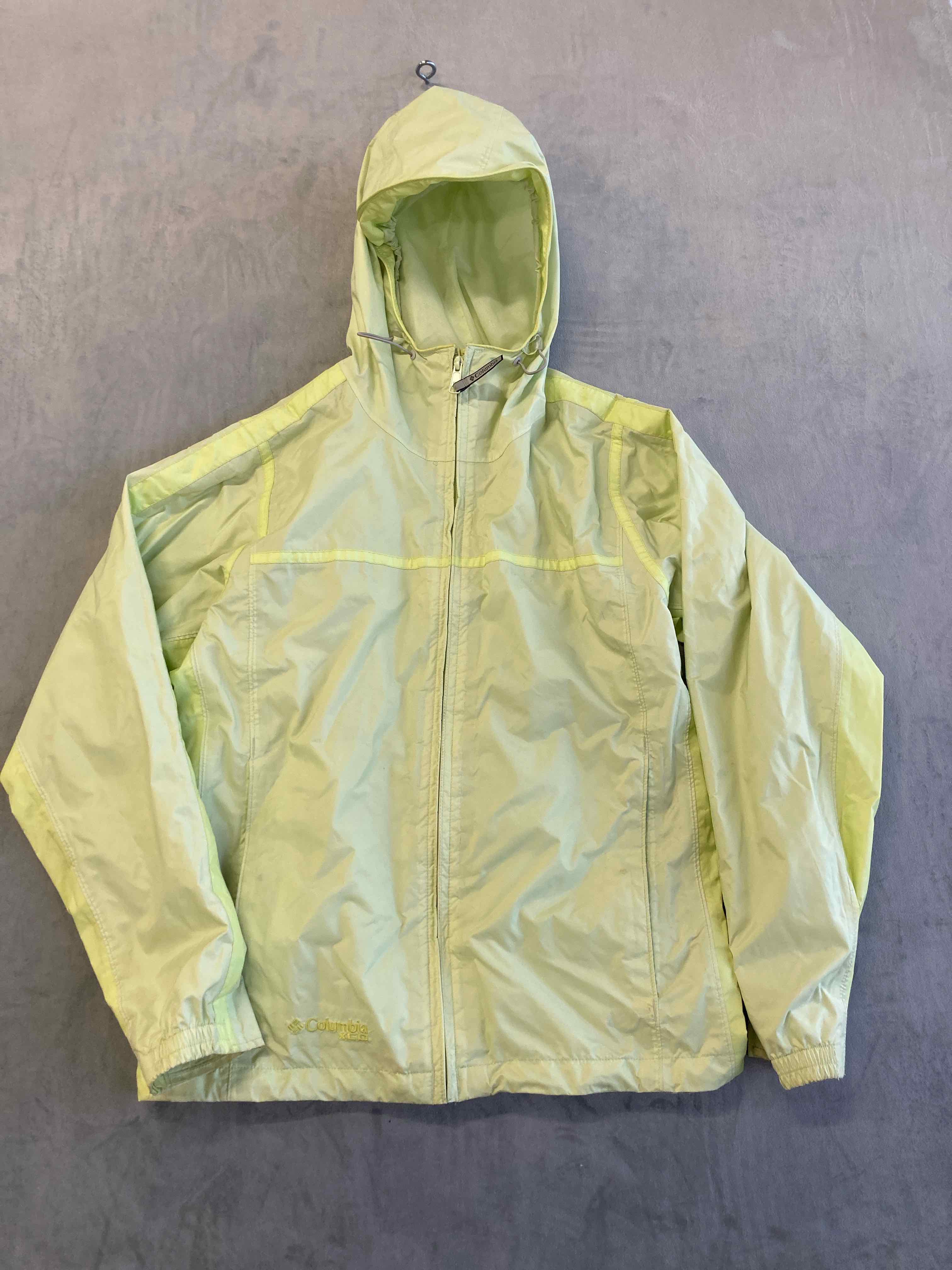 Columbia Yellow Jacket Medium