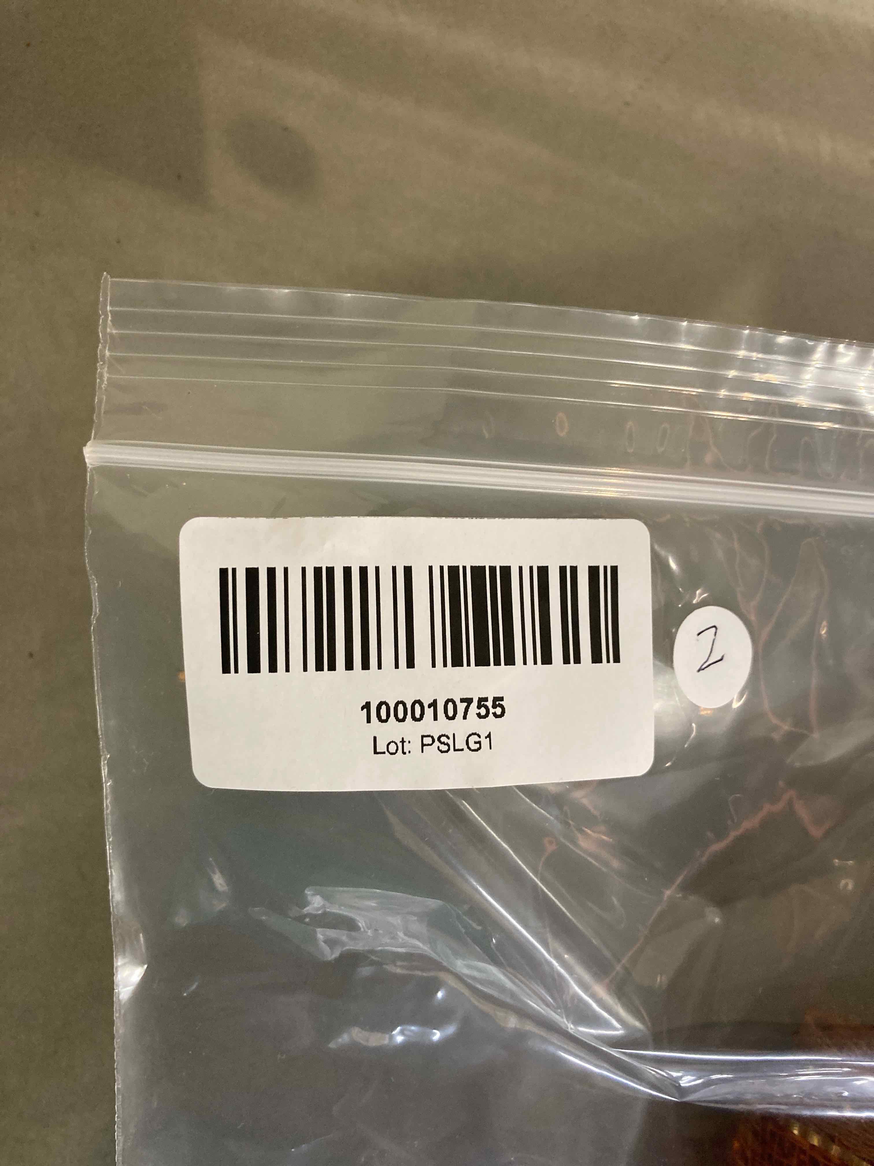 Item from lot PSLG1