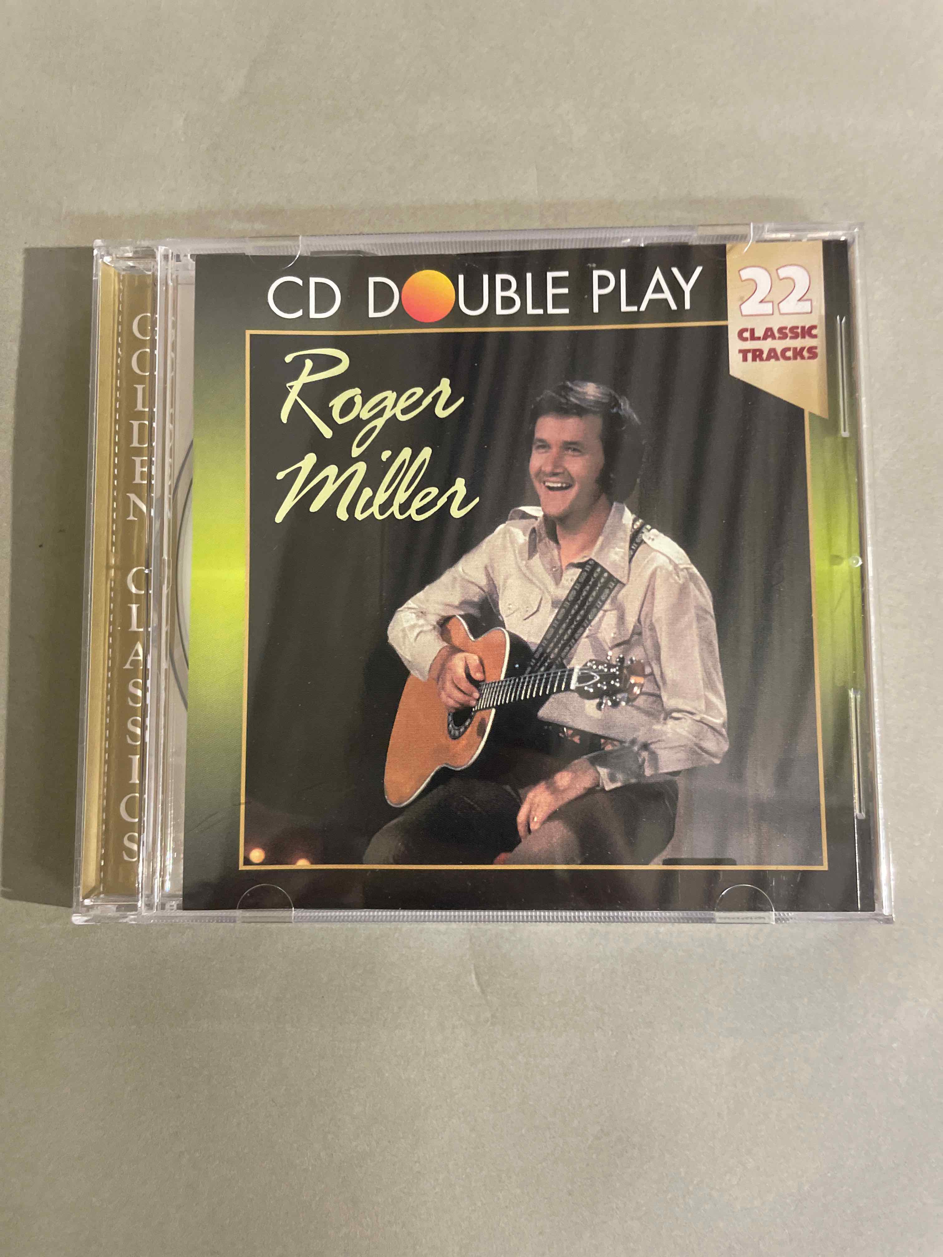 Roger Miller Collector's Edition CD