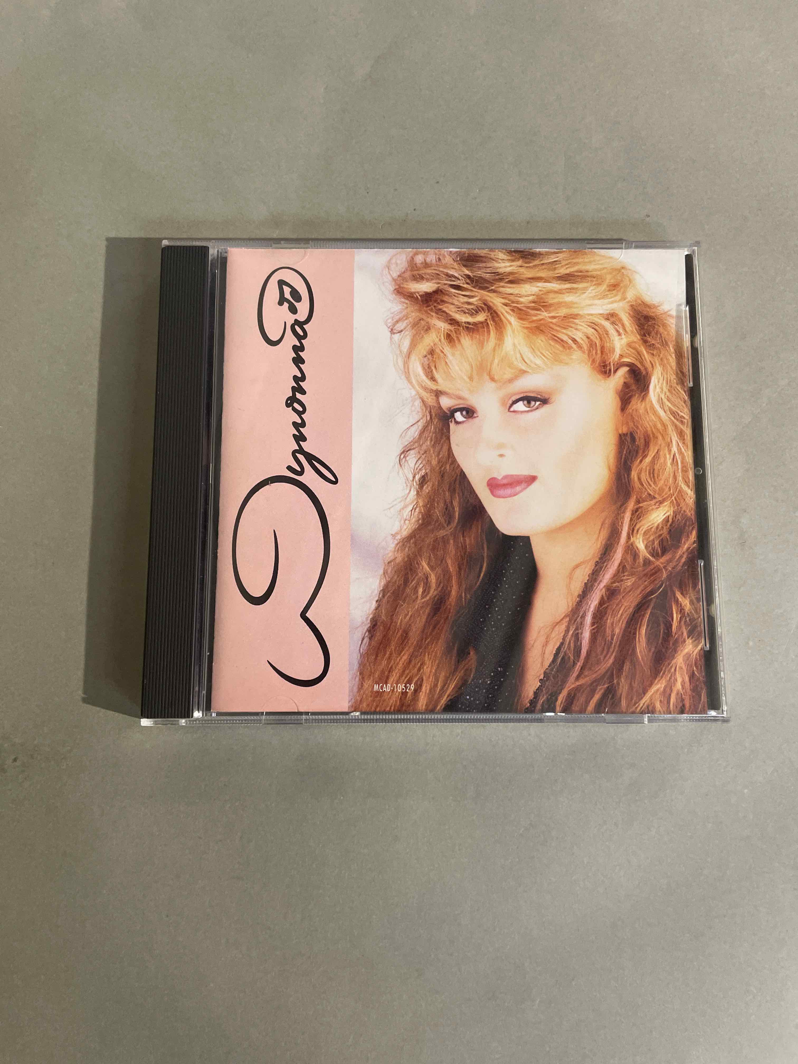 Cymon Pink Music CD