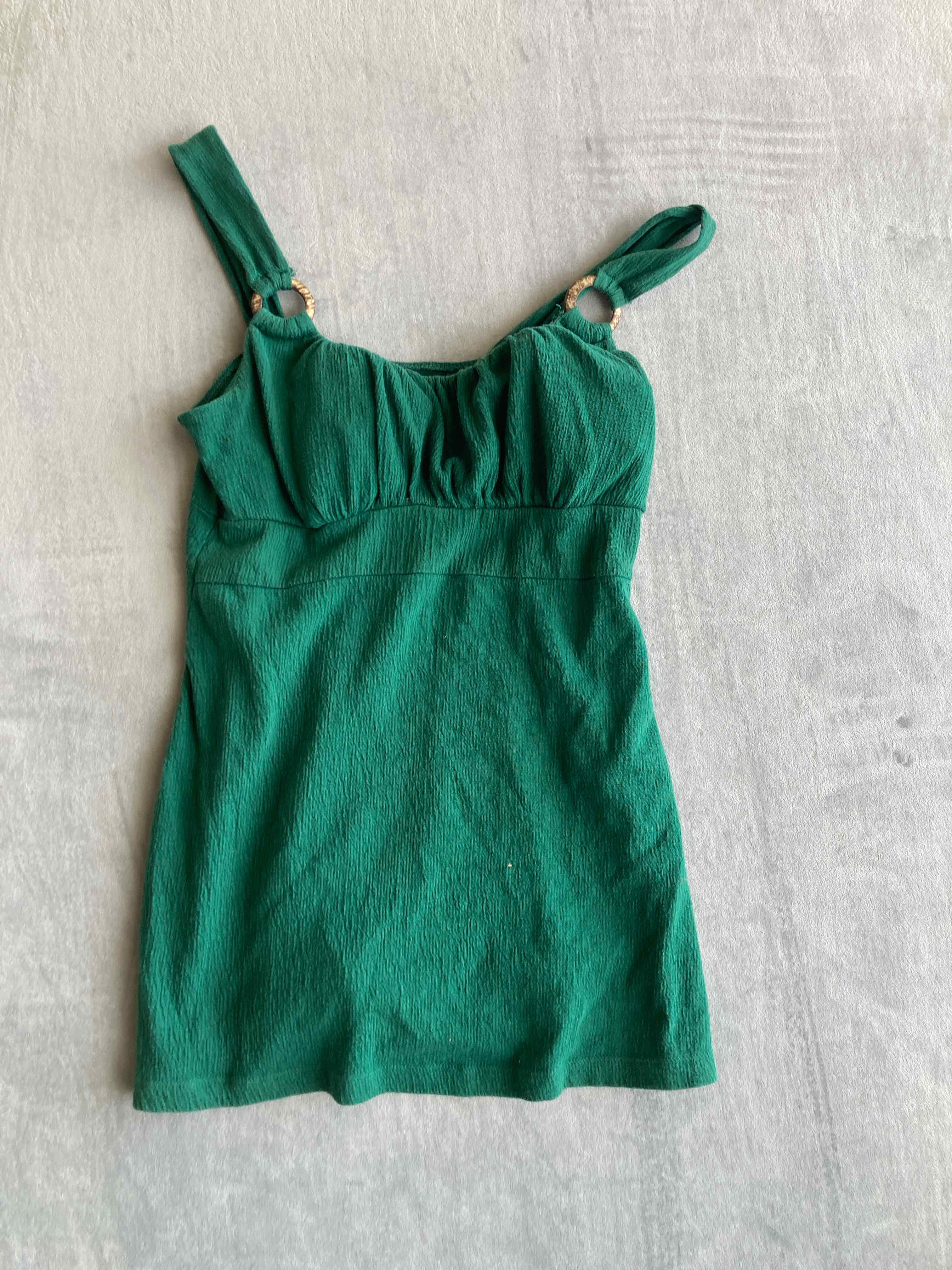 Green SL Top