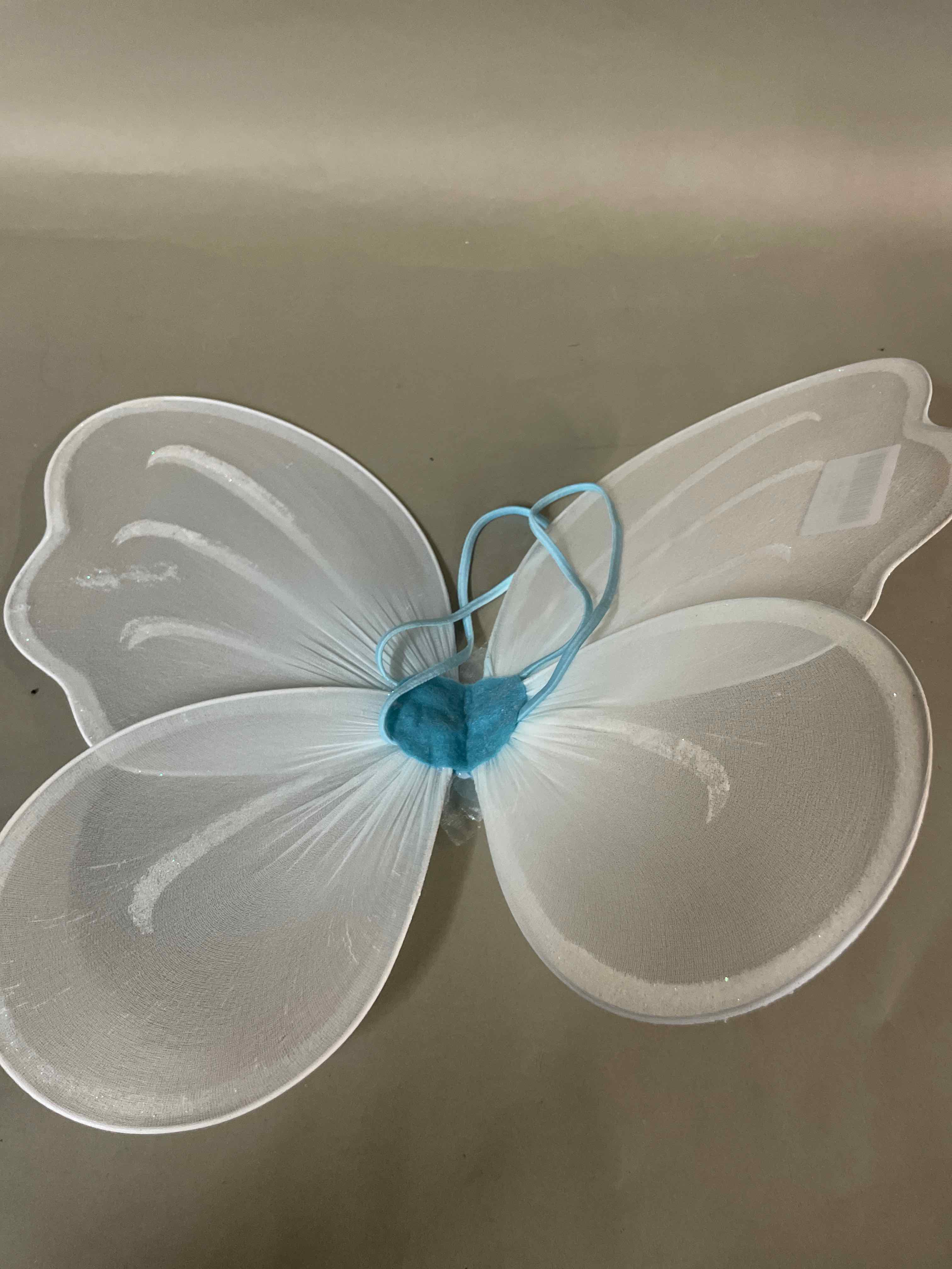 Butterfly costume wings