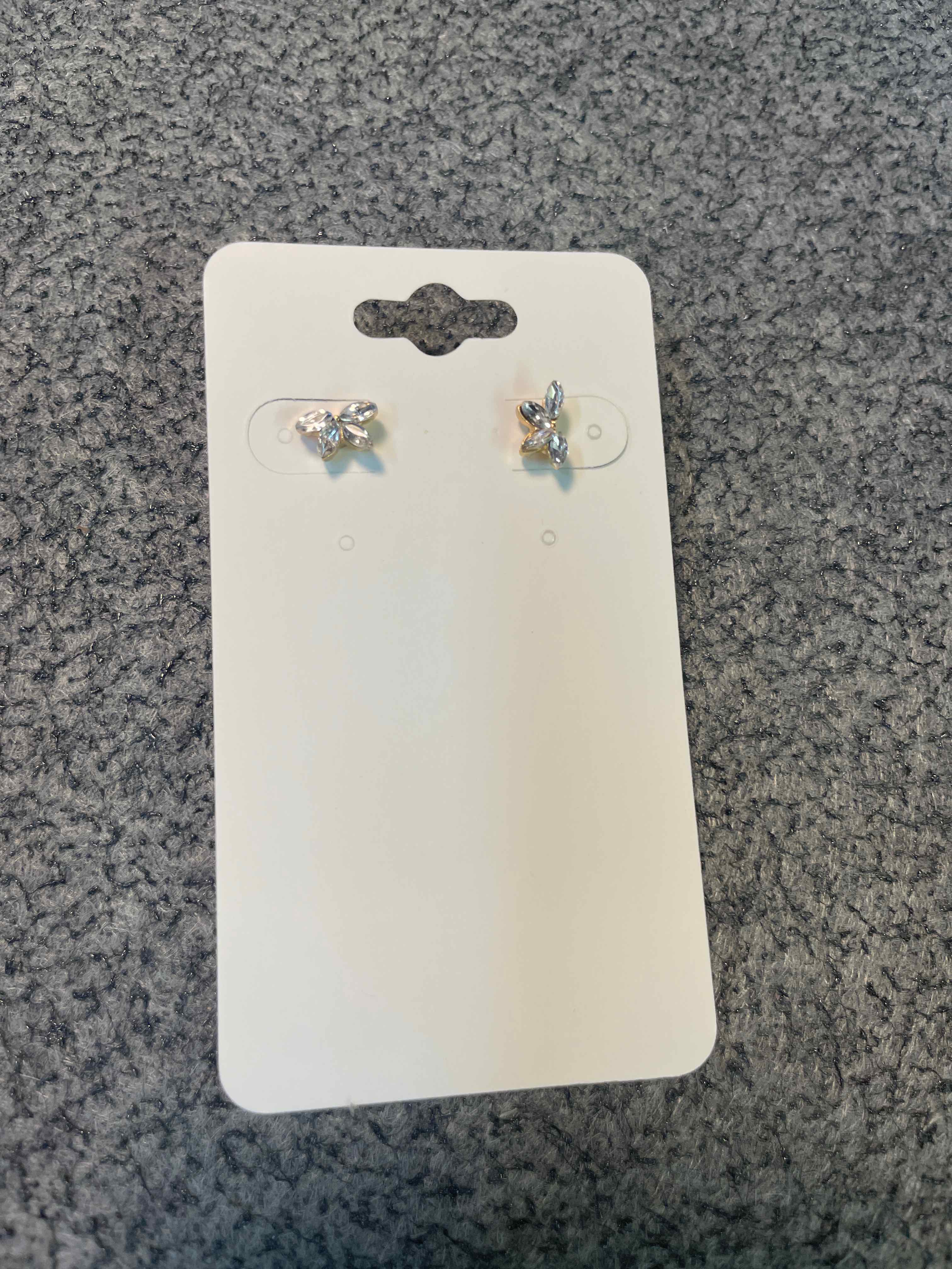 Stud Earrings