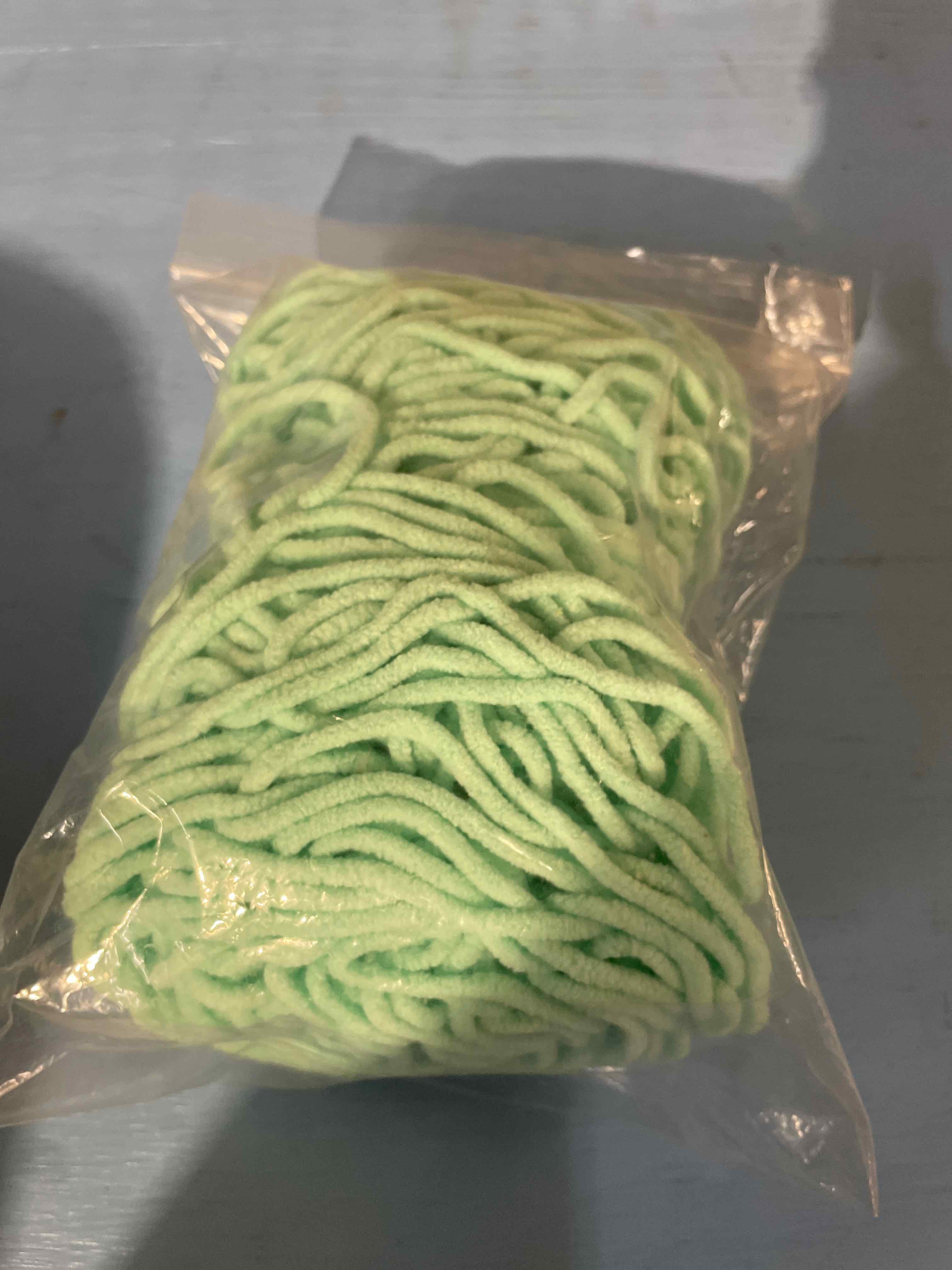 Green Yarn Craft Supply