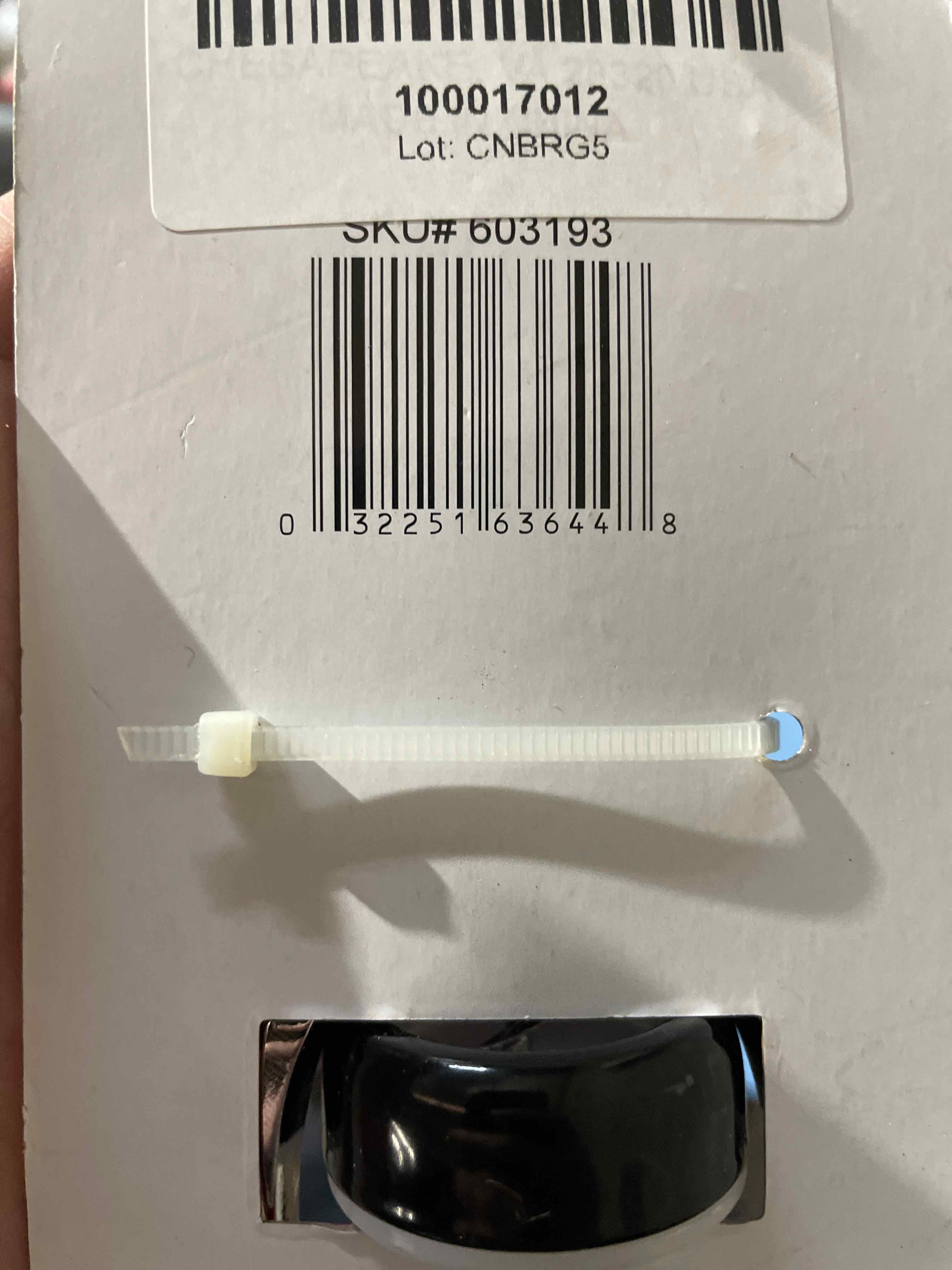 winged Corkscrew