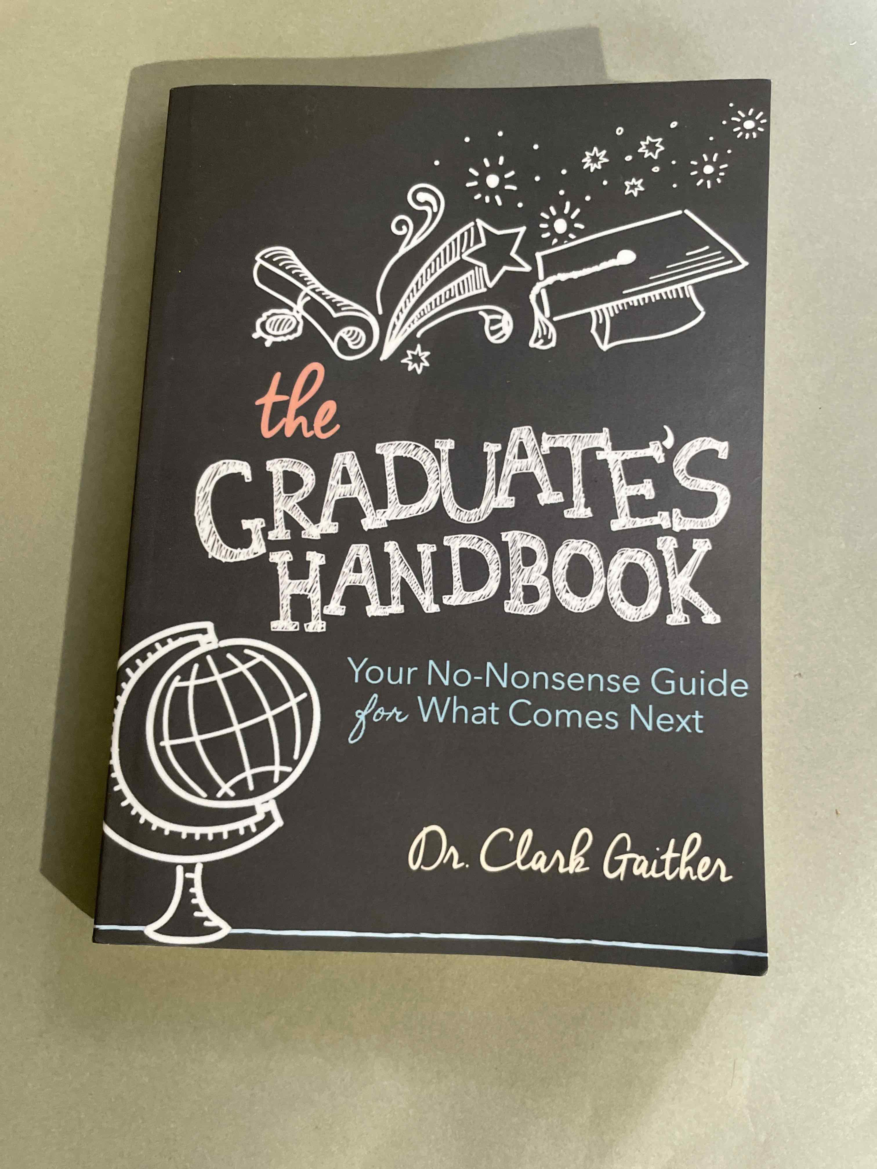 The Graduate's Handbook Black Paperback