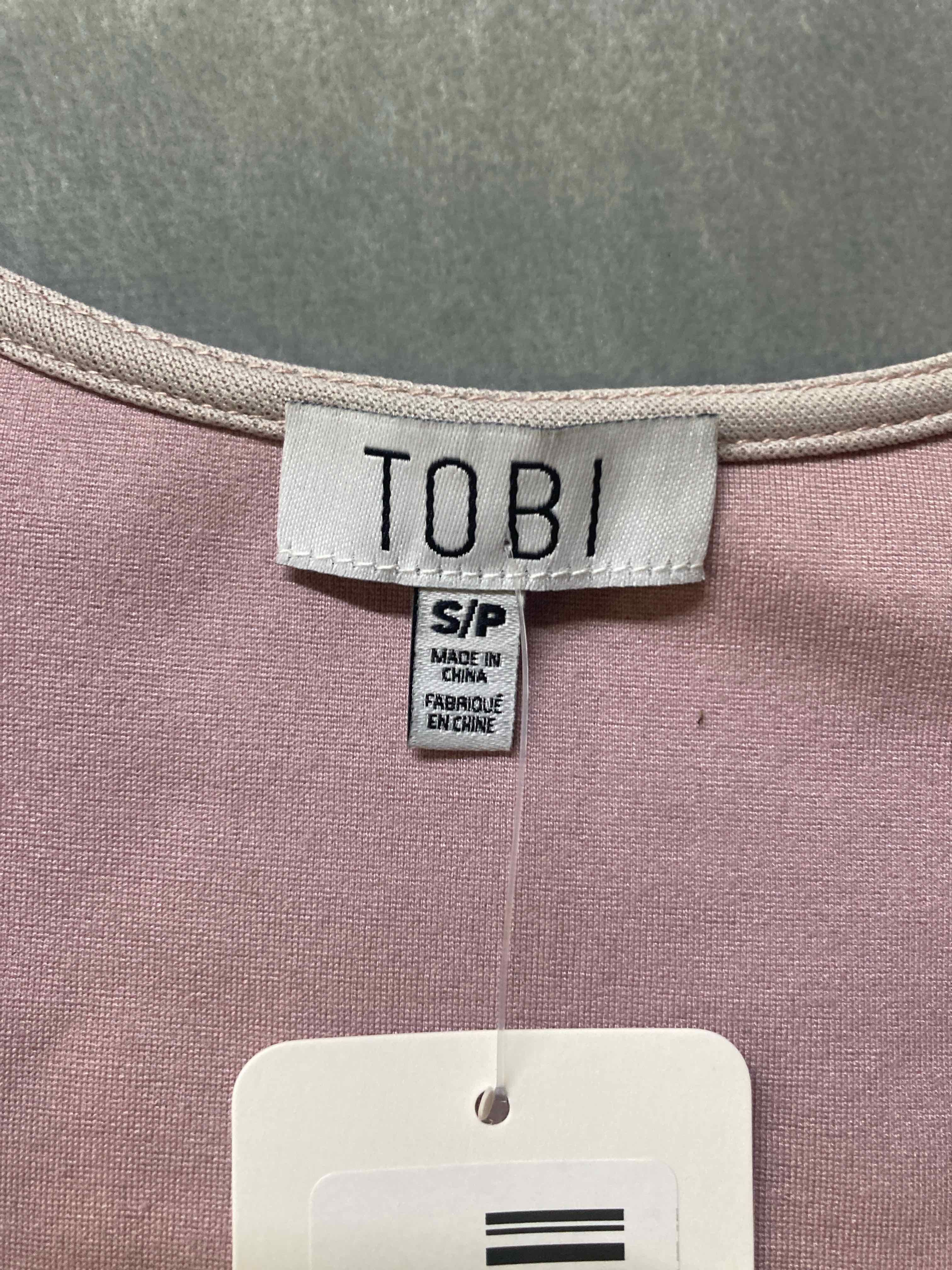 Tobi Pink Dress