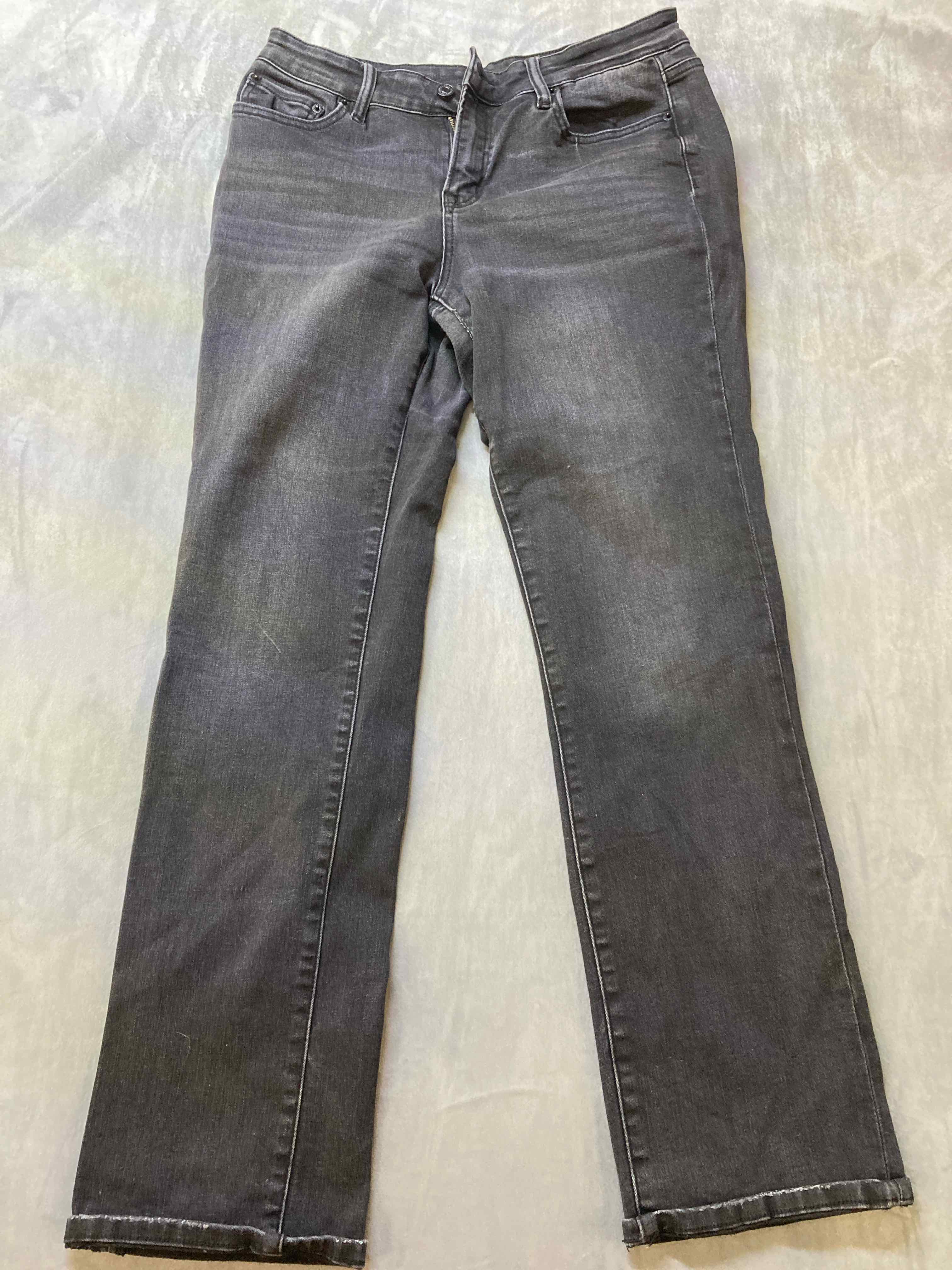 Zenana Black Denim Jeans