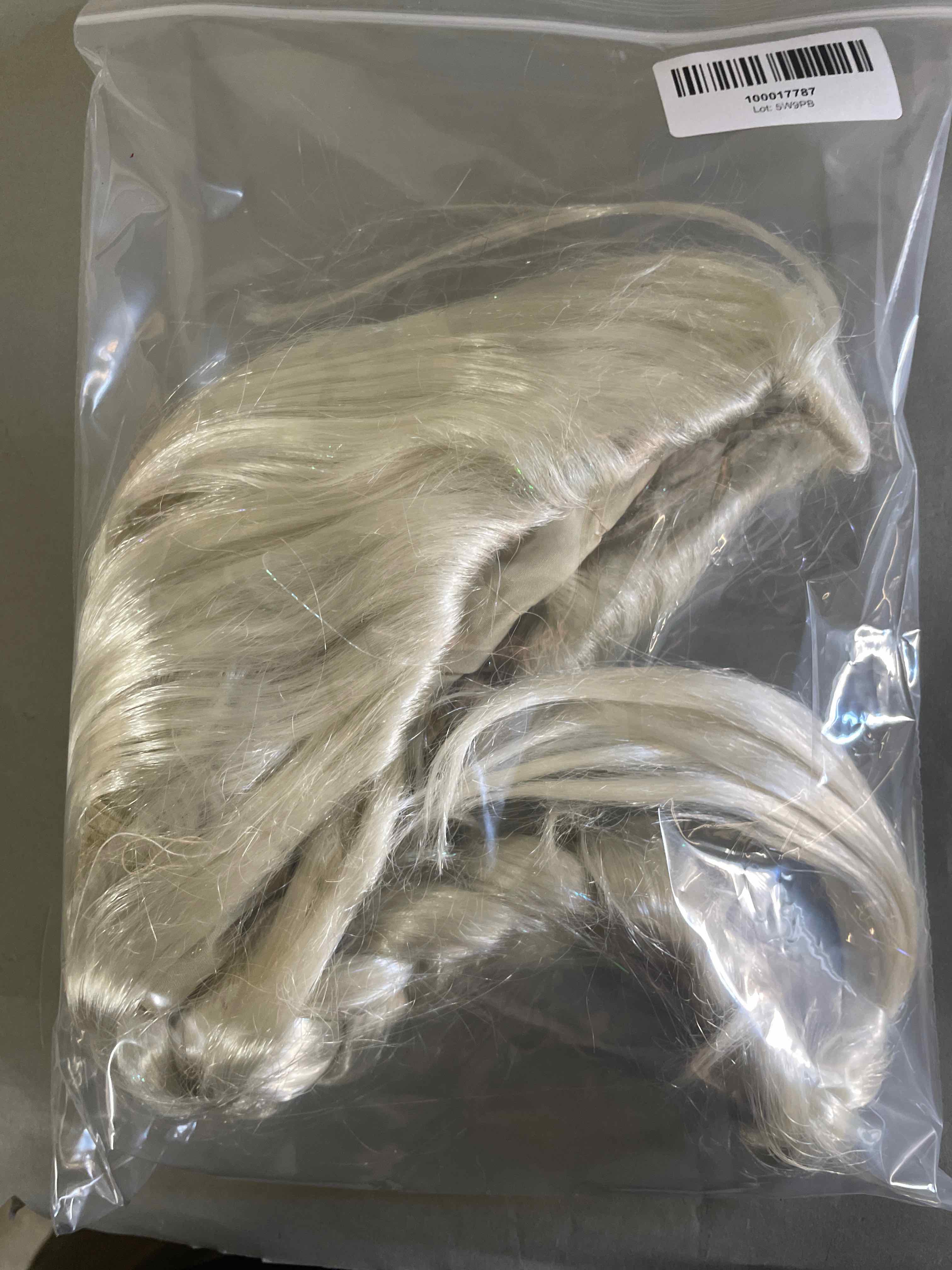 Disney Frozen Elsa Wig