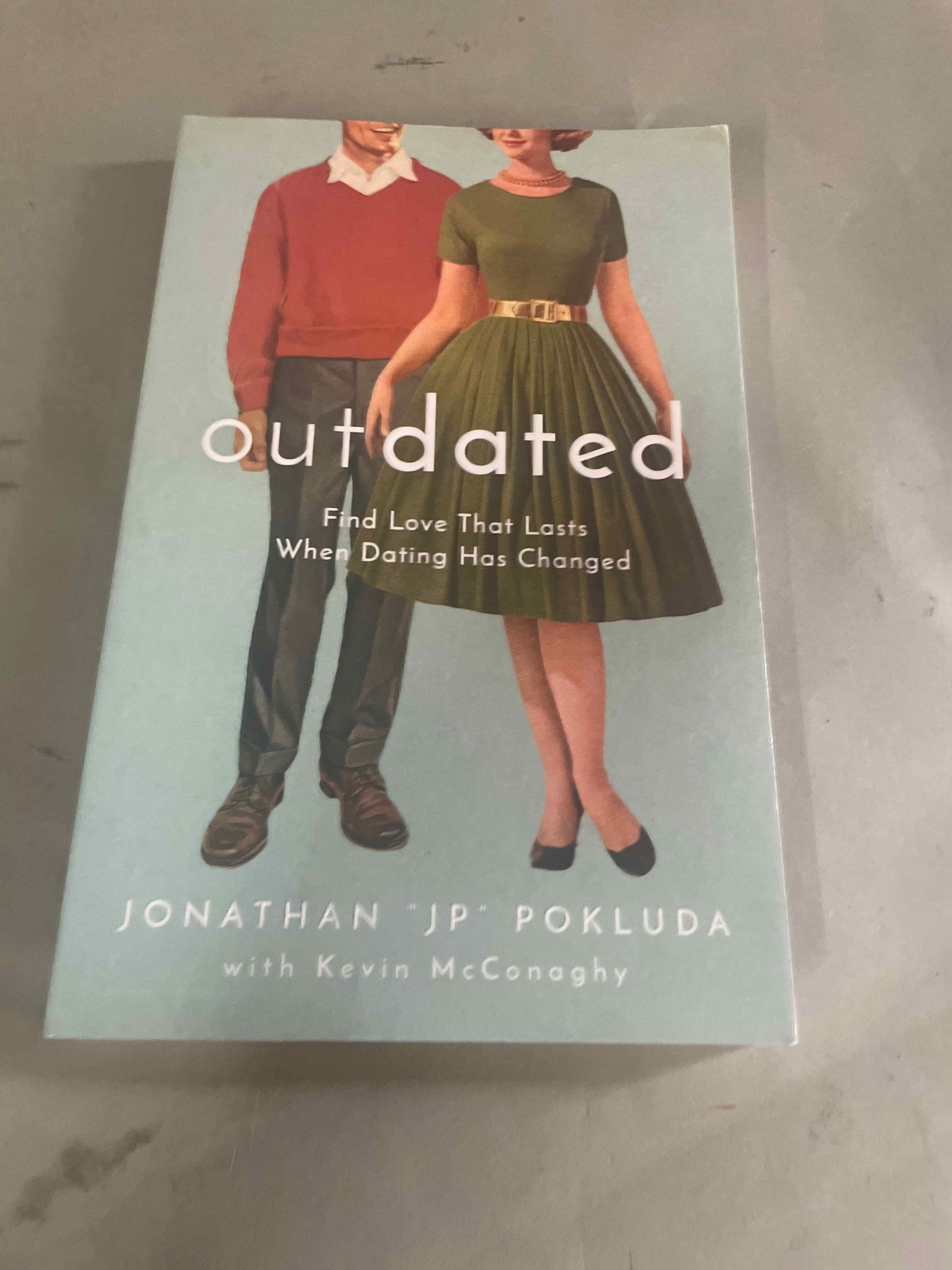 BakerBooks Blue Outdated Dating Guide