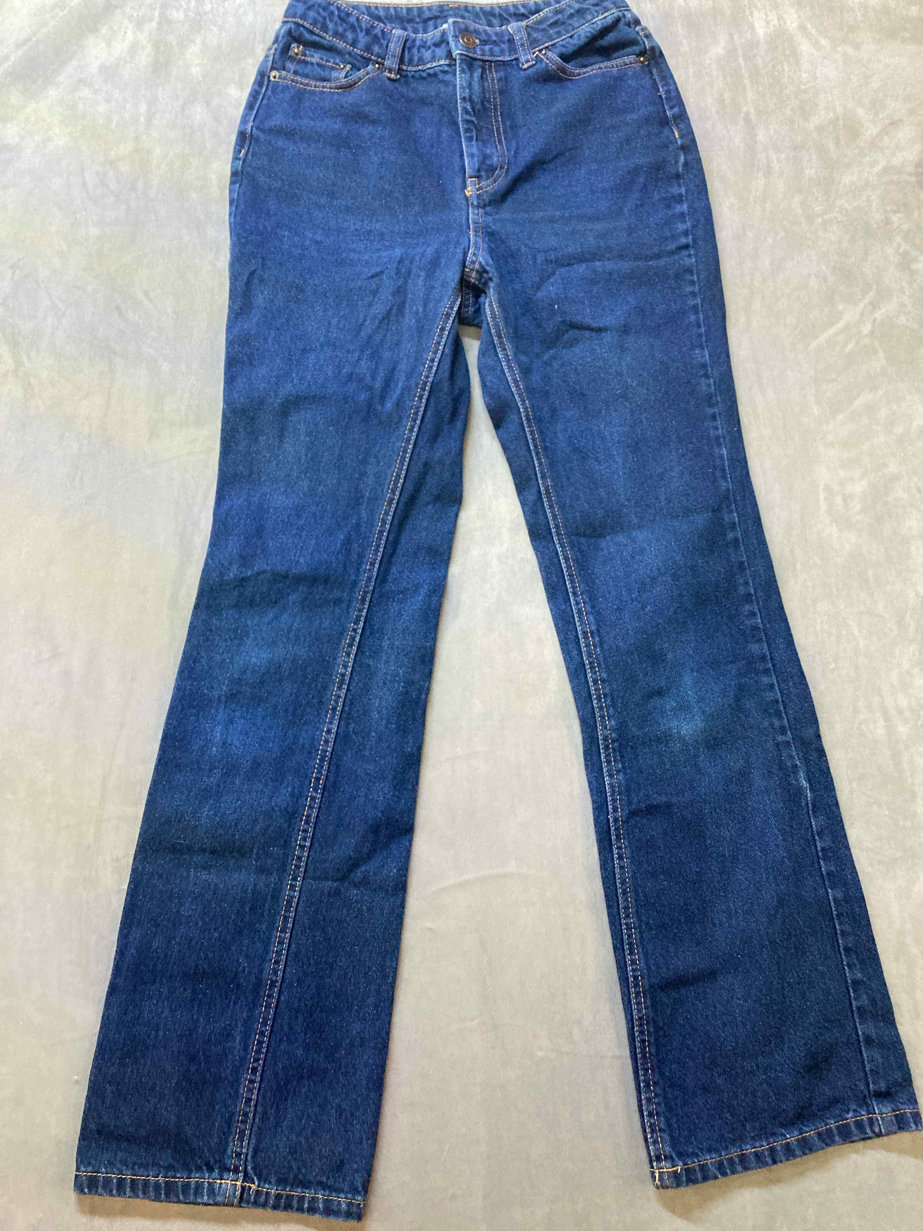 Future Collective Blue Denim Jeans