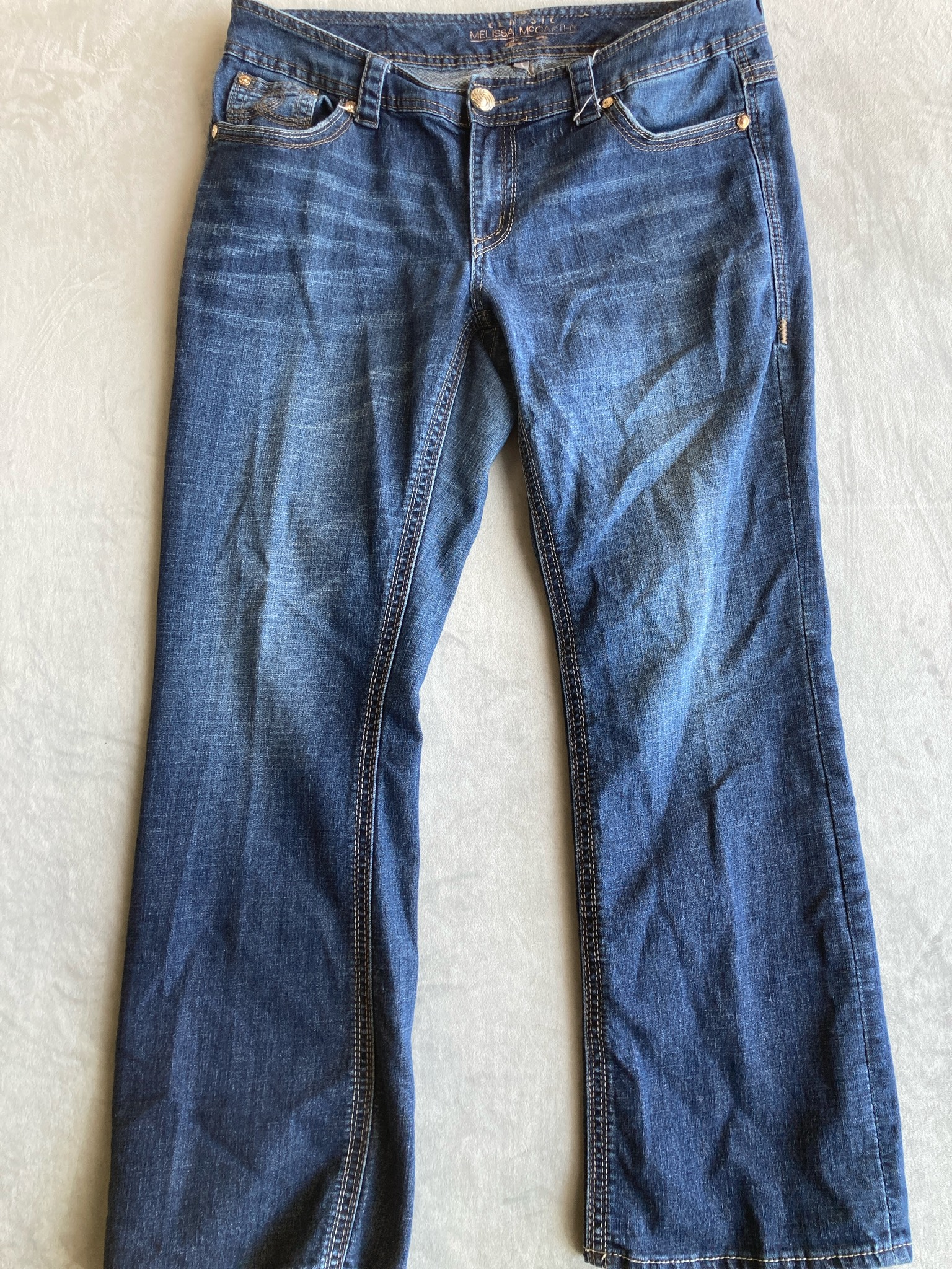 Lucky Brand Blue Denim Jeans