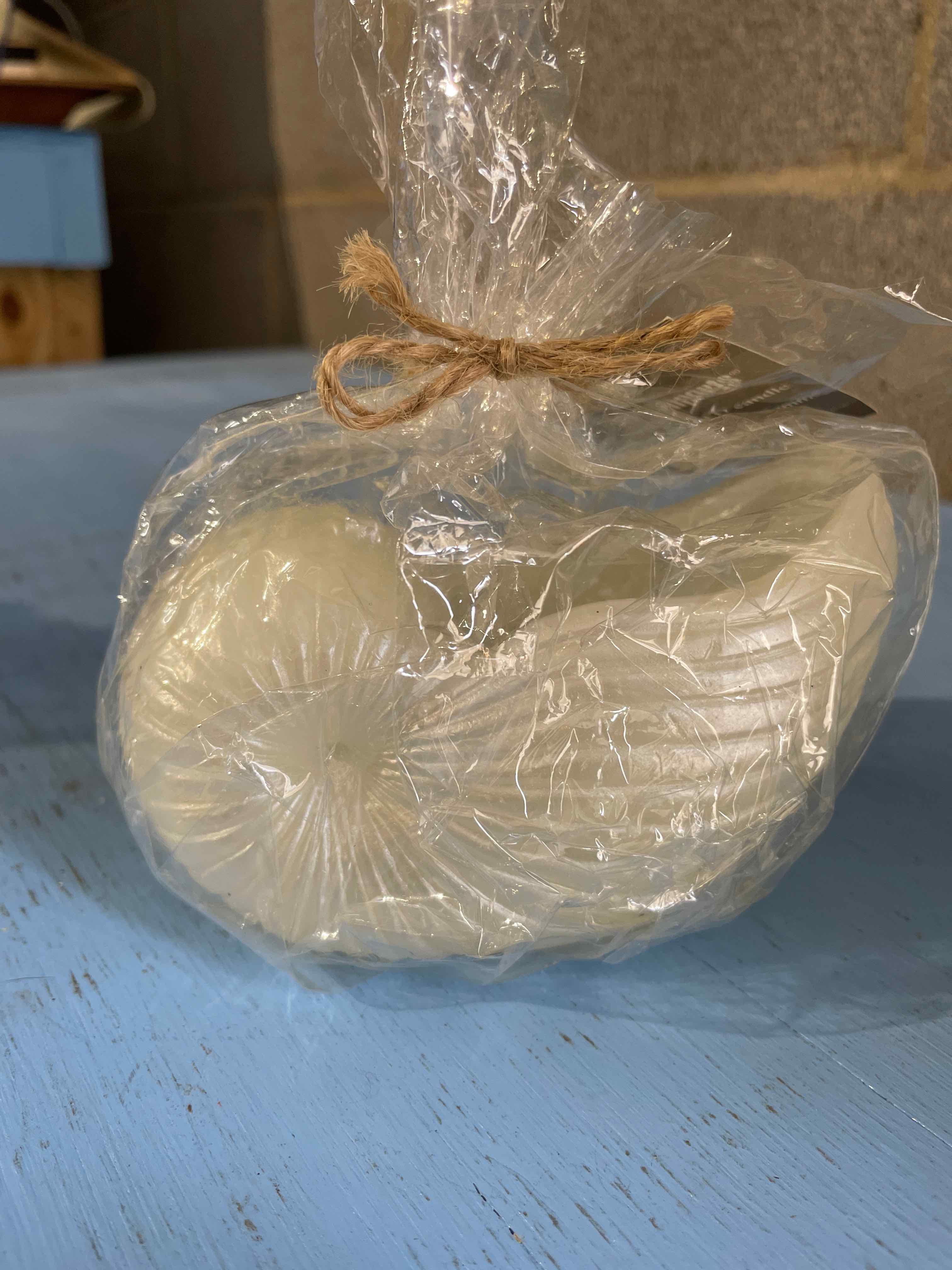 Pier 1 Imports White Flameless LED Candle