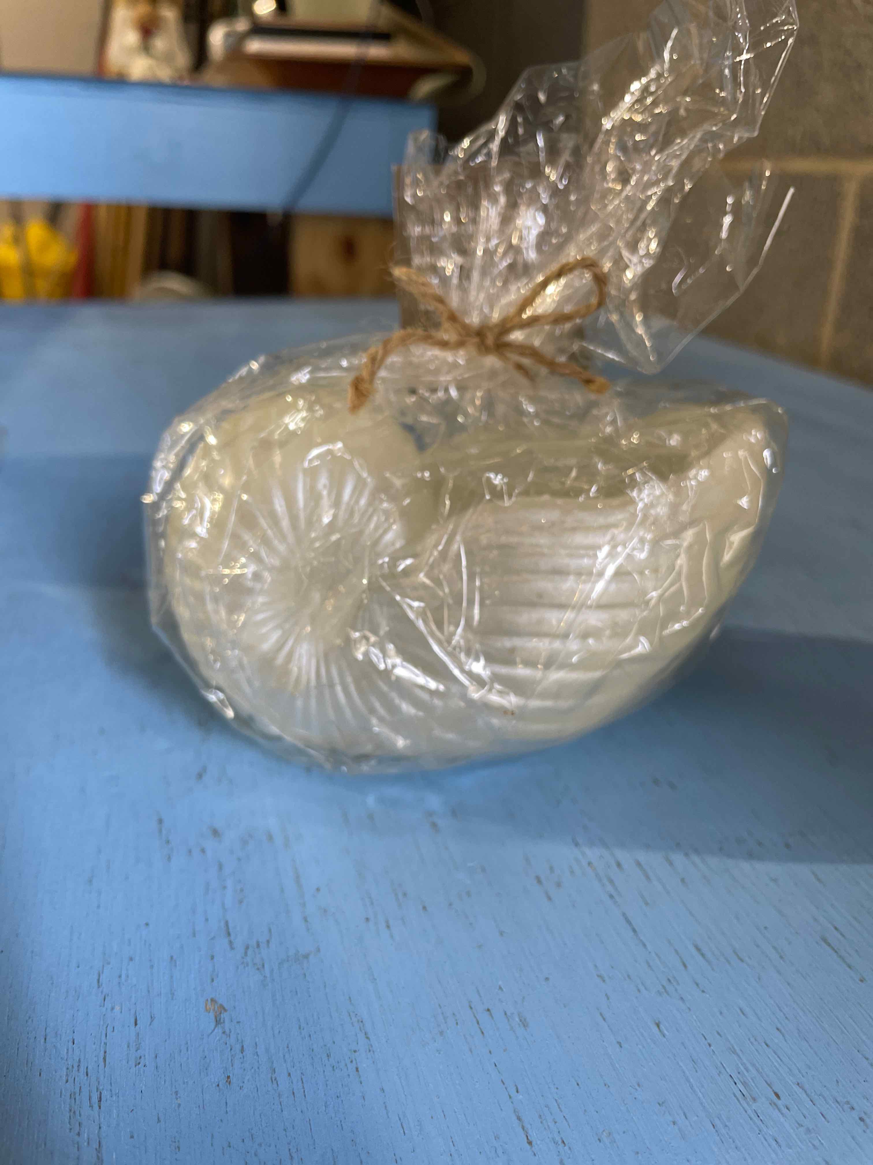 Pier 1 Imports White LED Flickering Candle