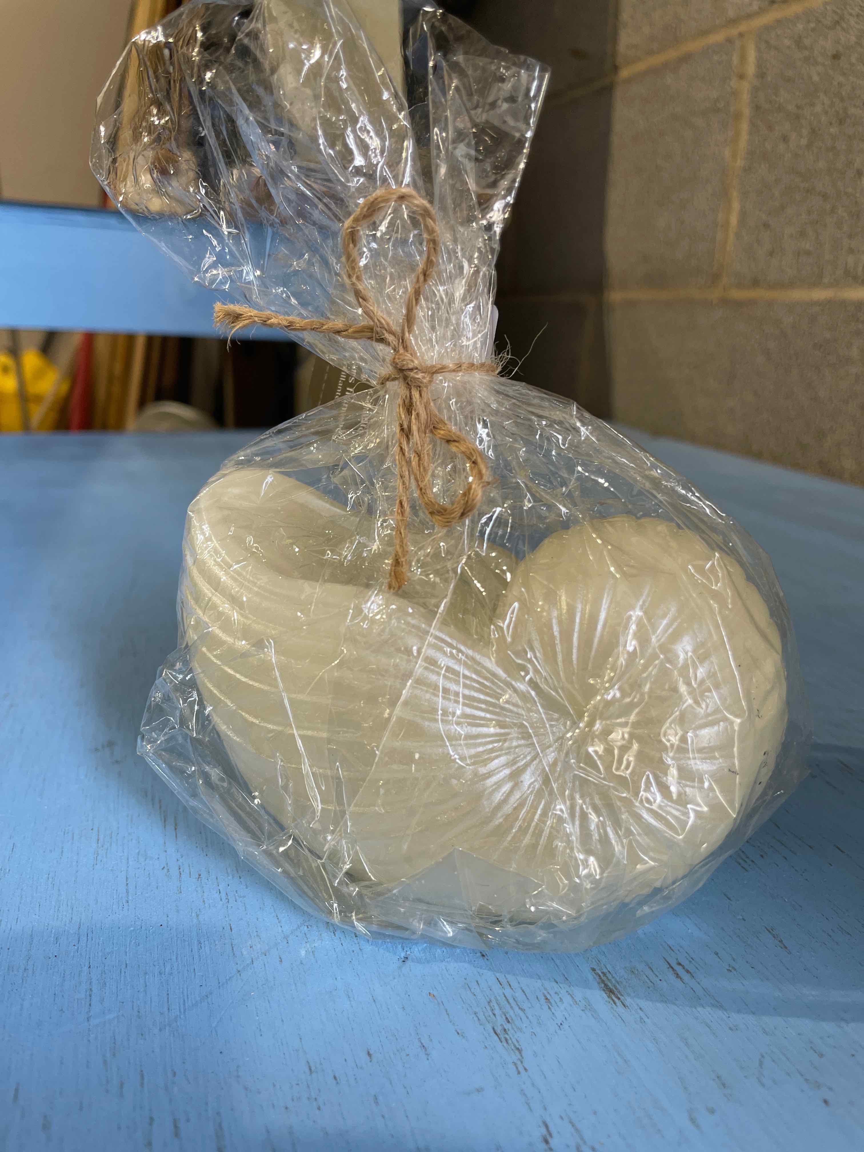 Pier 1 Imports White LED Candle Flameless