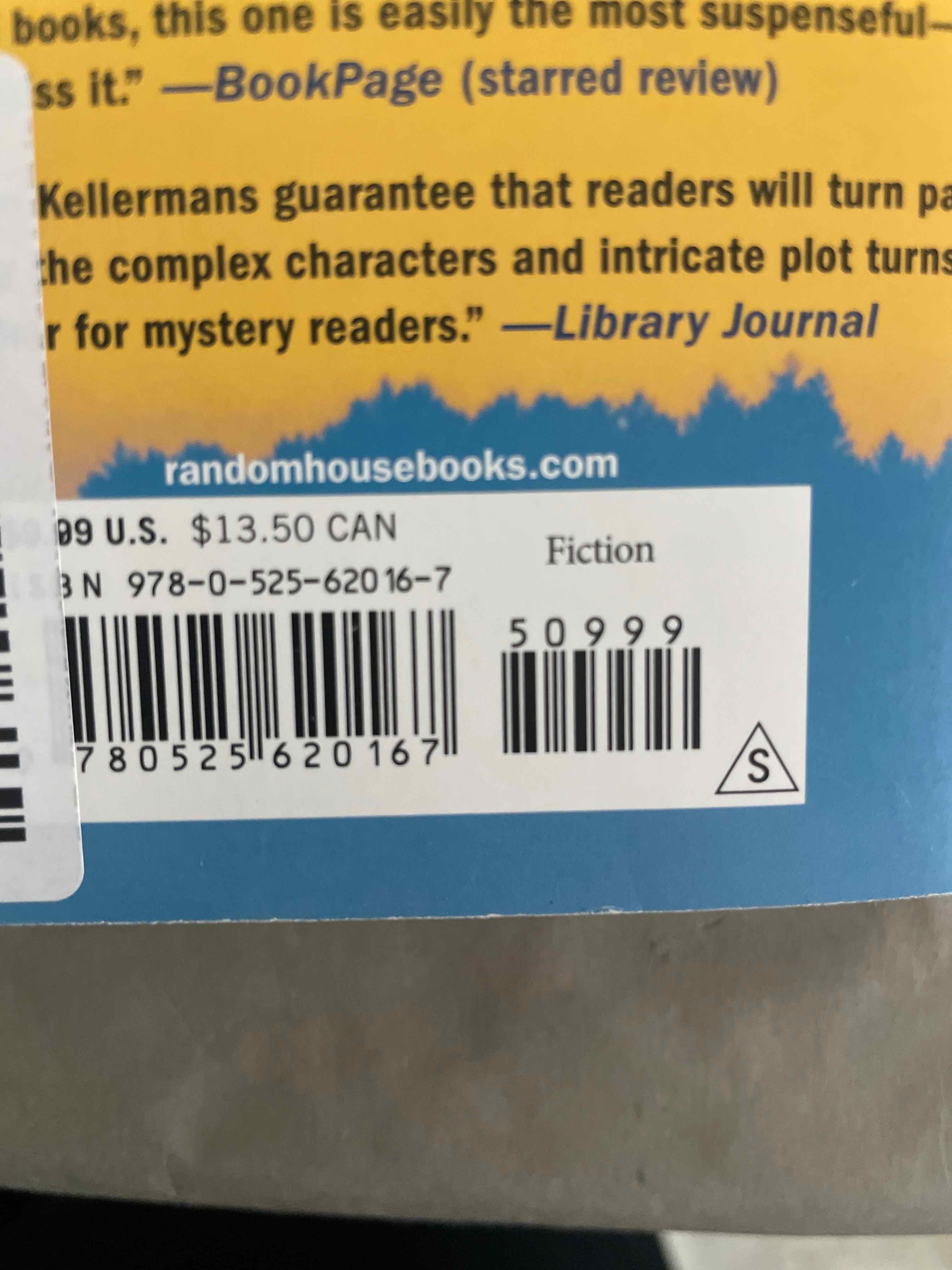 Kellerman Jonathan and Jesse The Lost Coast Novel