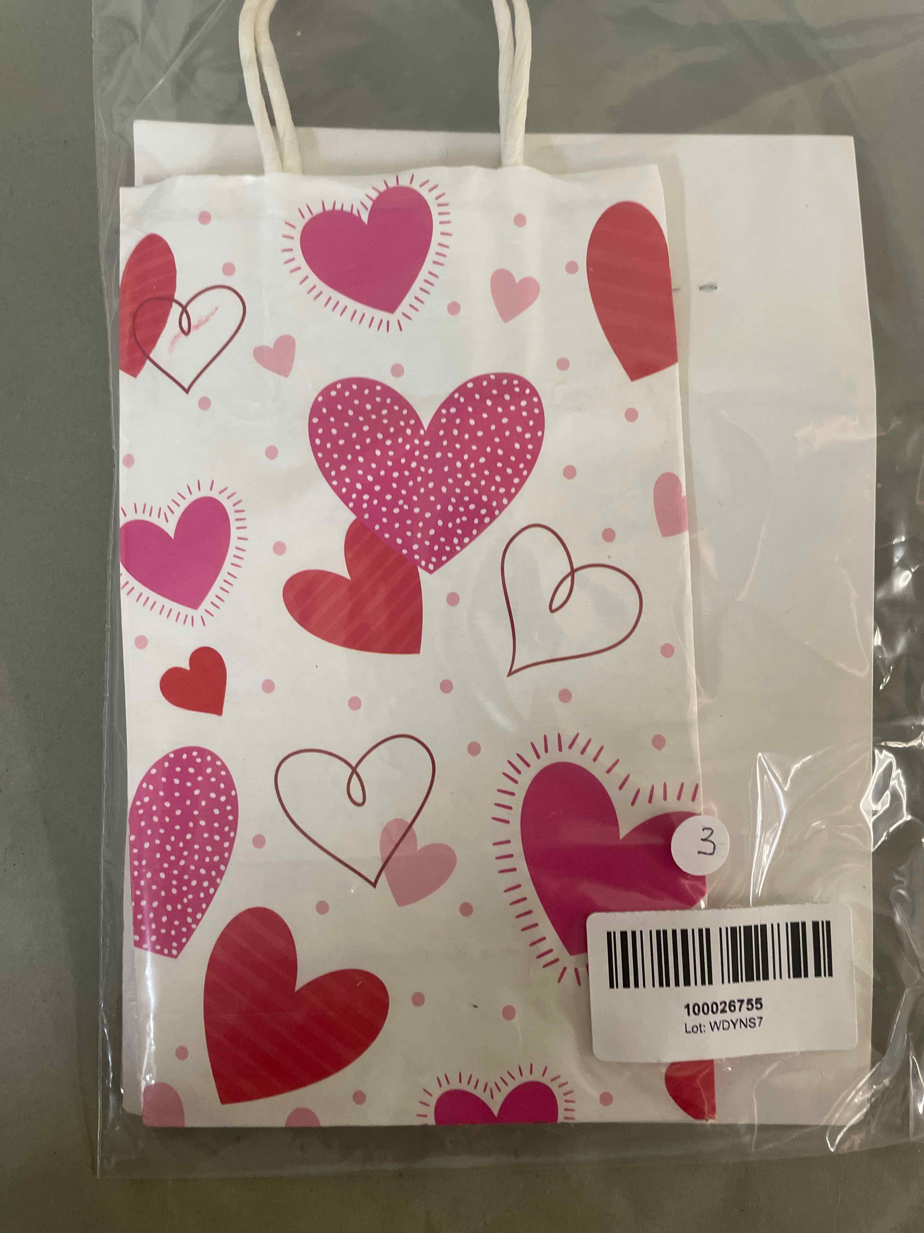 gift bags