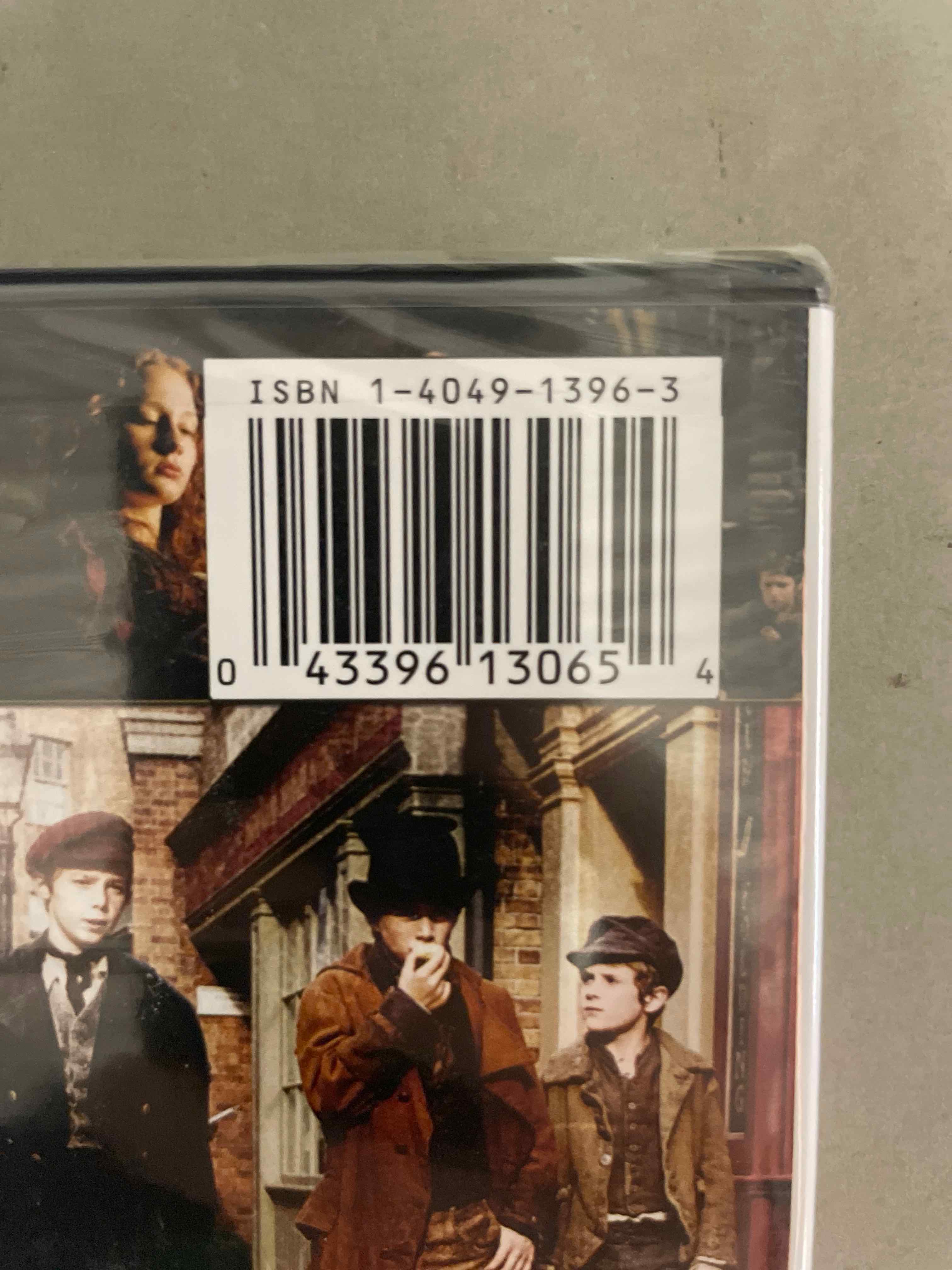 Oliver Twist DVD Movie