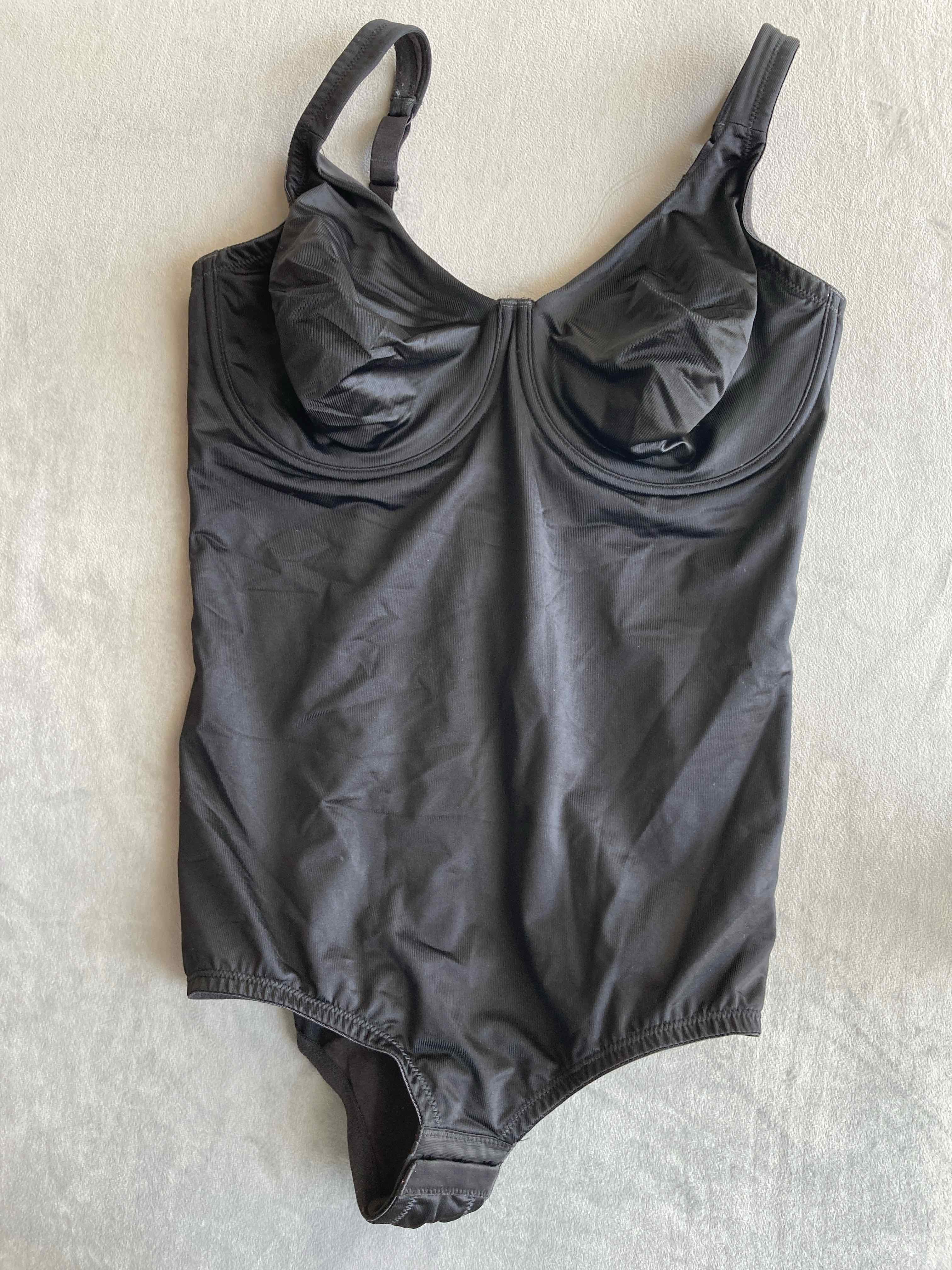 Cabernet Black Swimwear One Piece 38DD