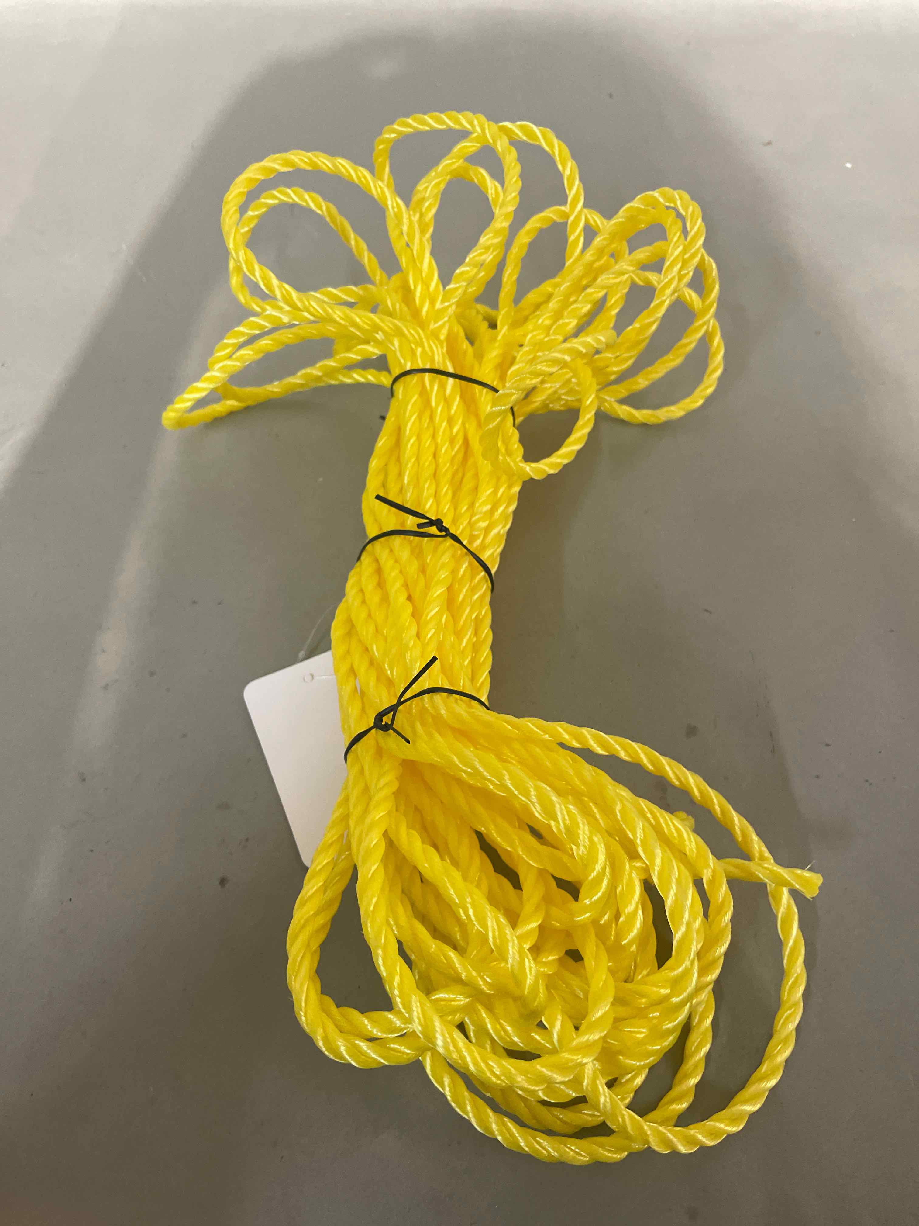 Yellow Rope
