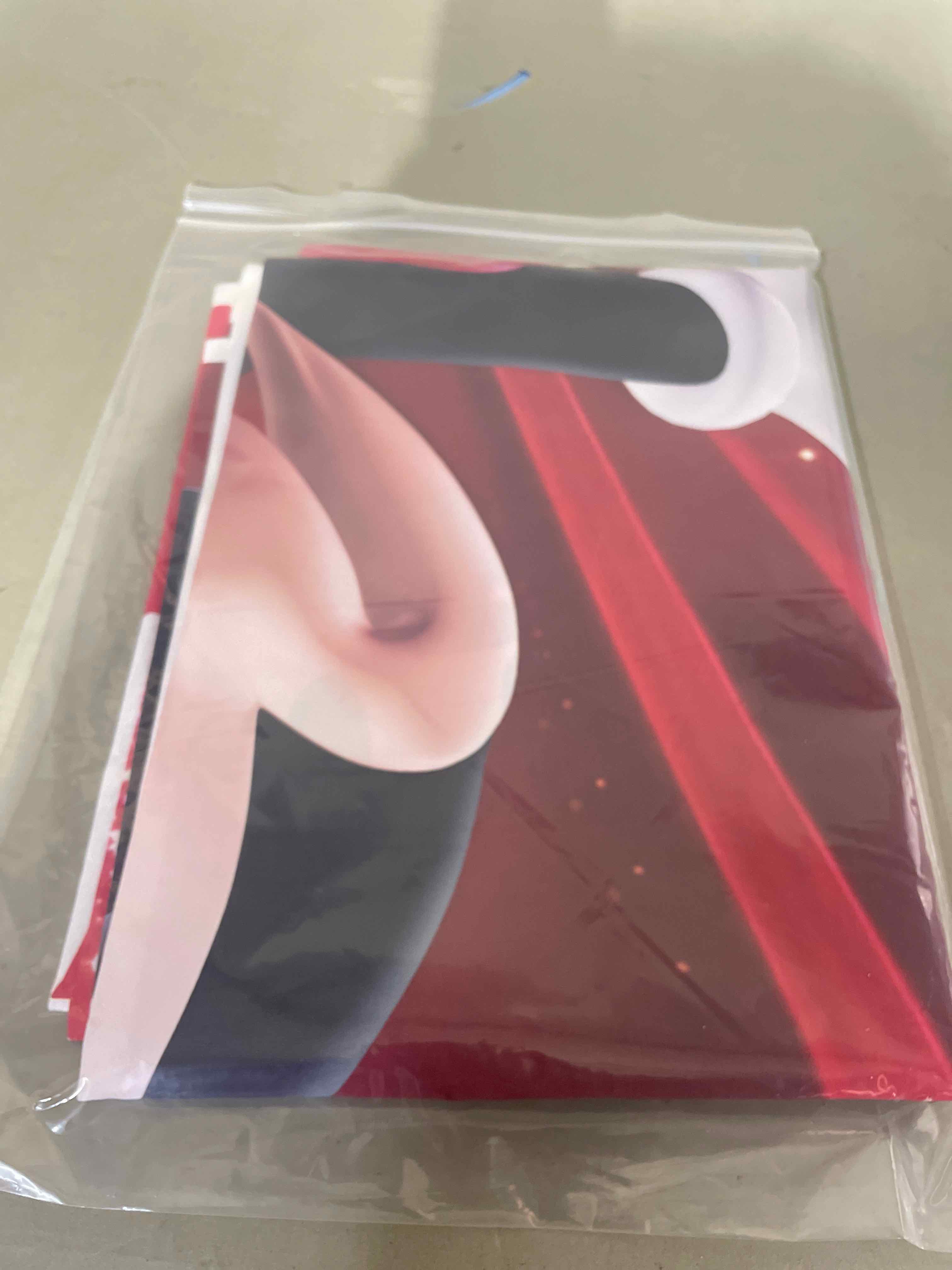 Red Costume Fabric
