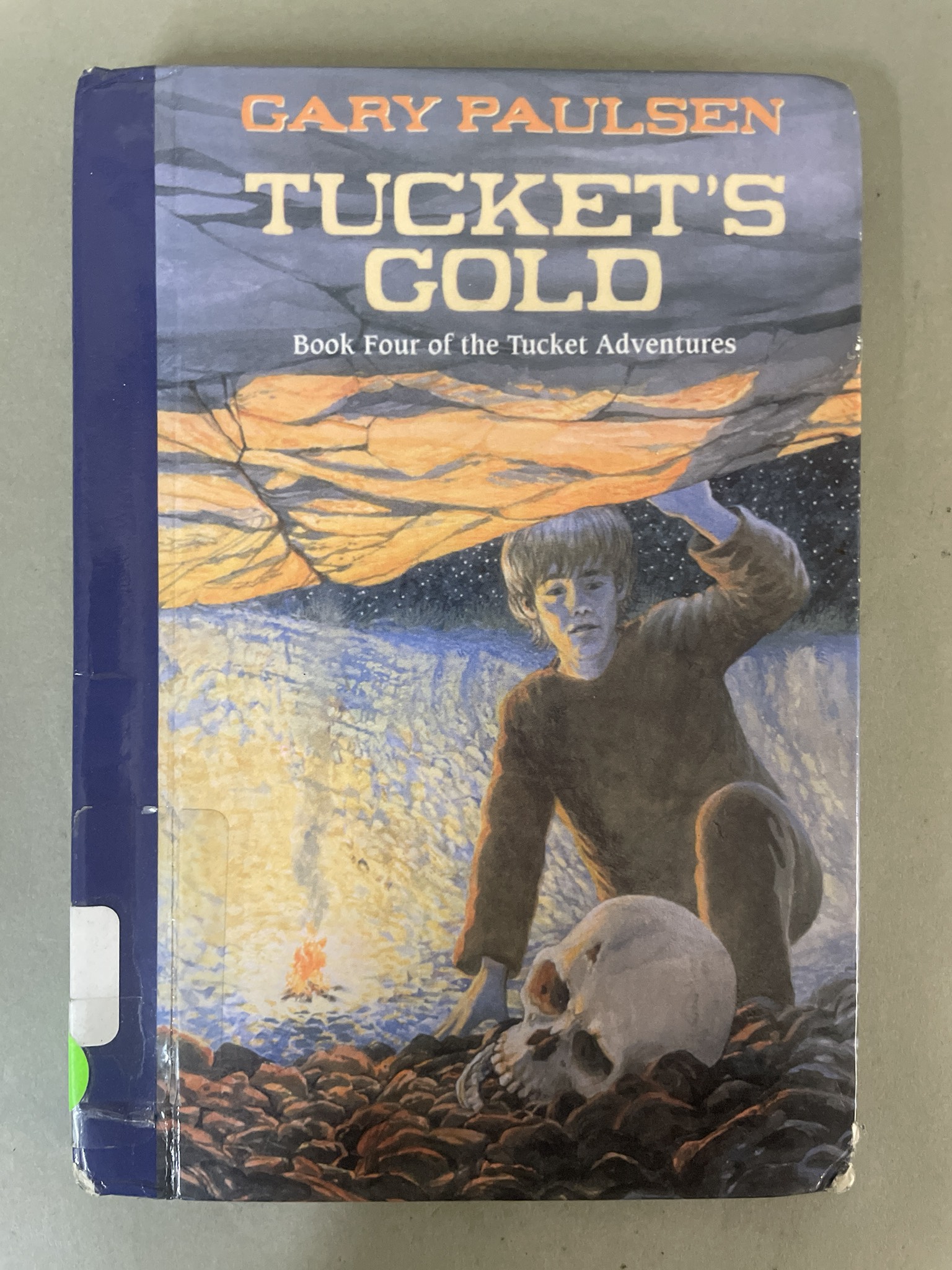 Tucket's Gold Book