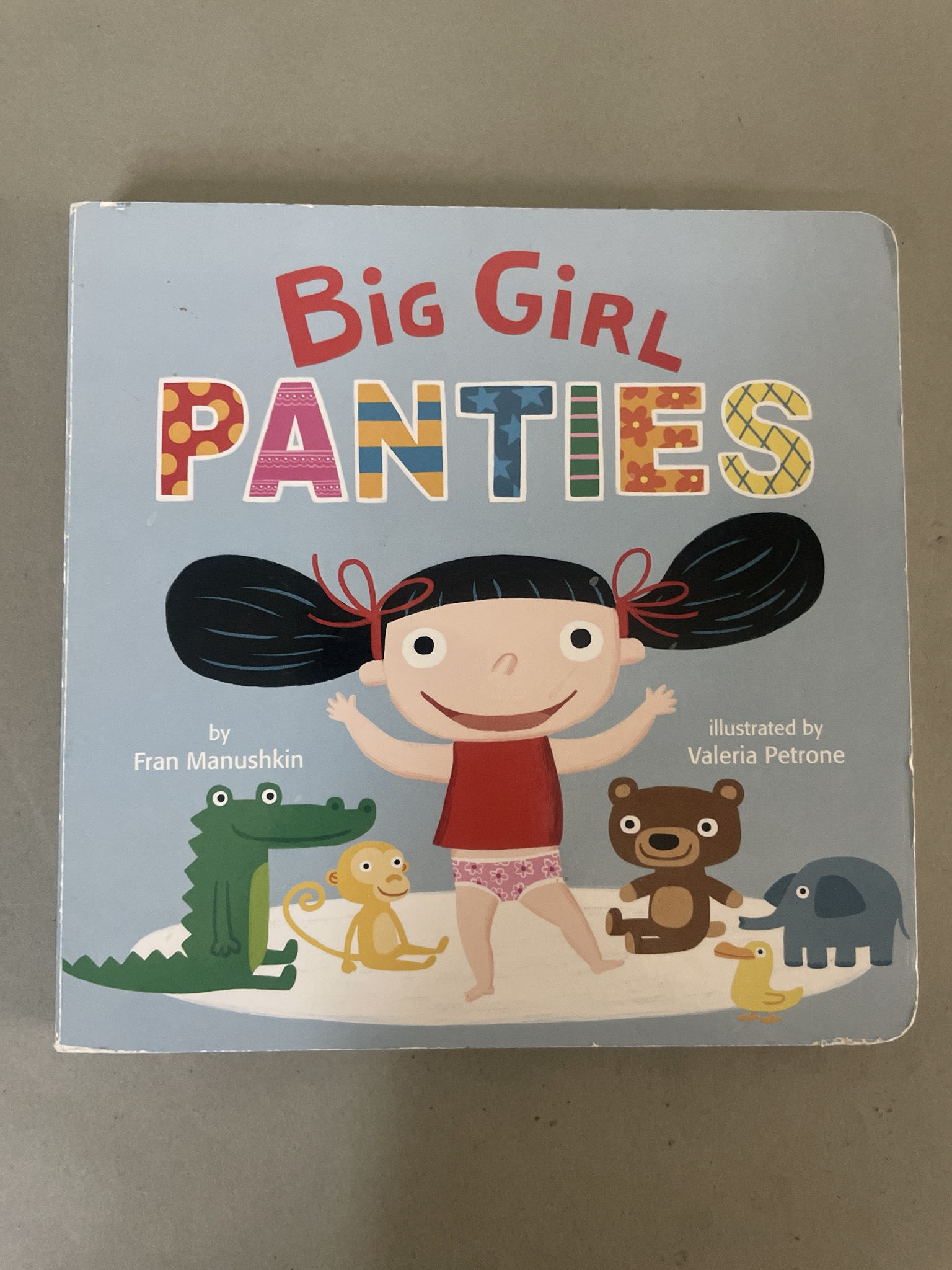 Random House Colorful Illustrated Board Book