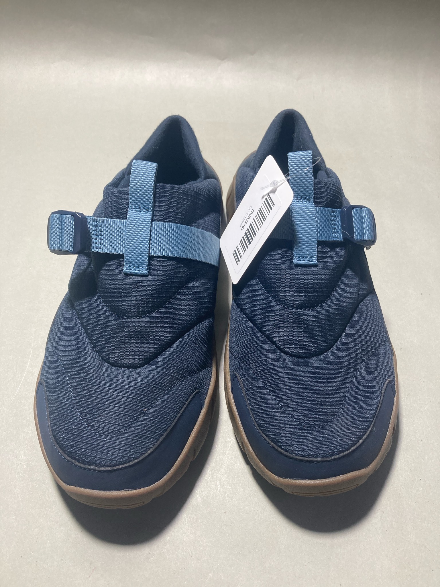 Teva Blue Strap Sneaker Shoes Size 10 NIP