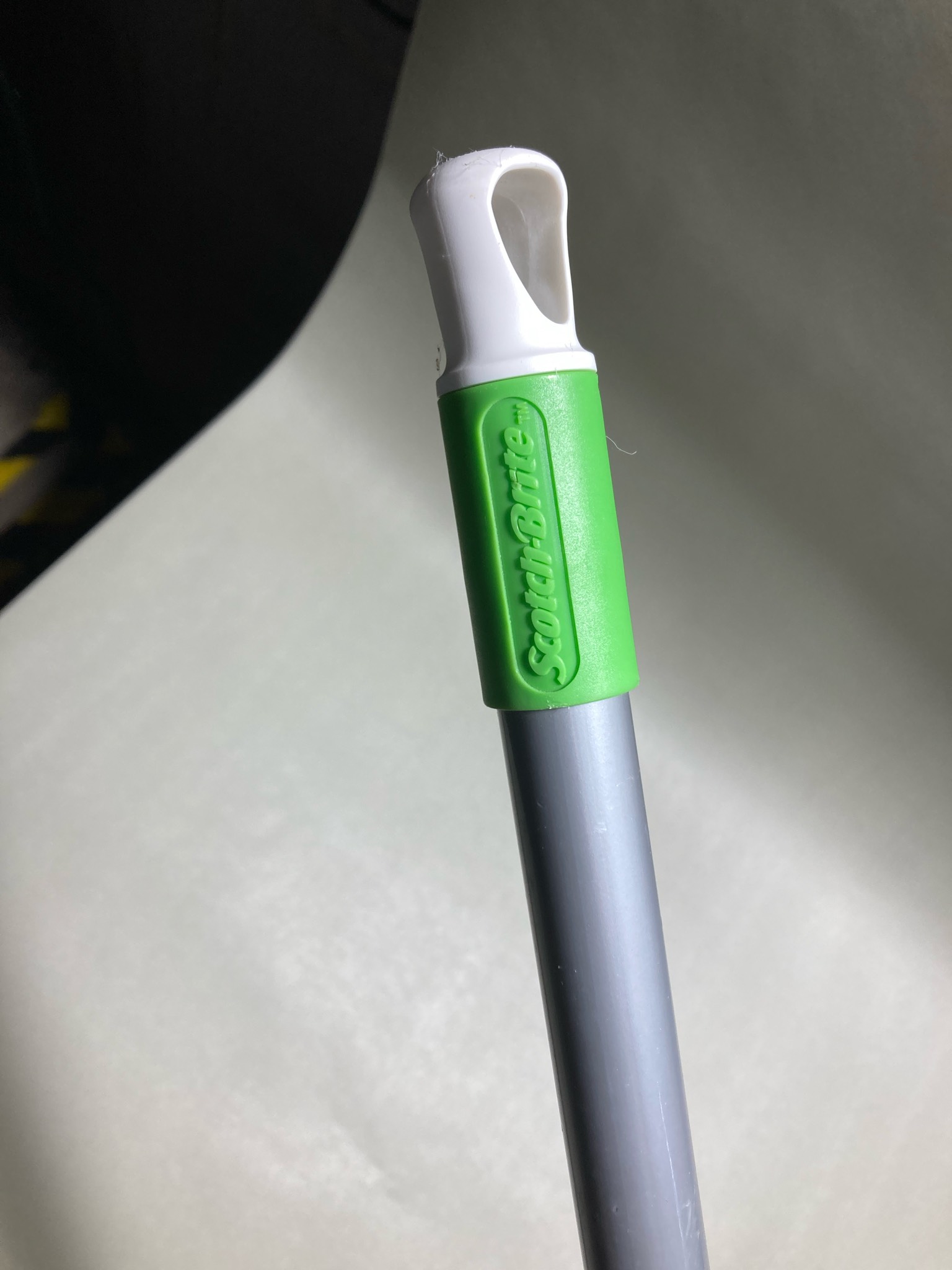 Scotch-Brite Green Grey Sweeping Tool