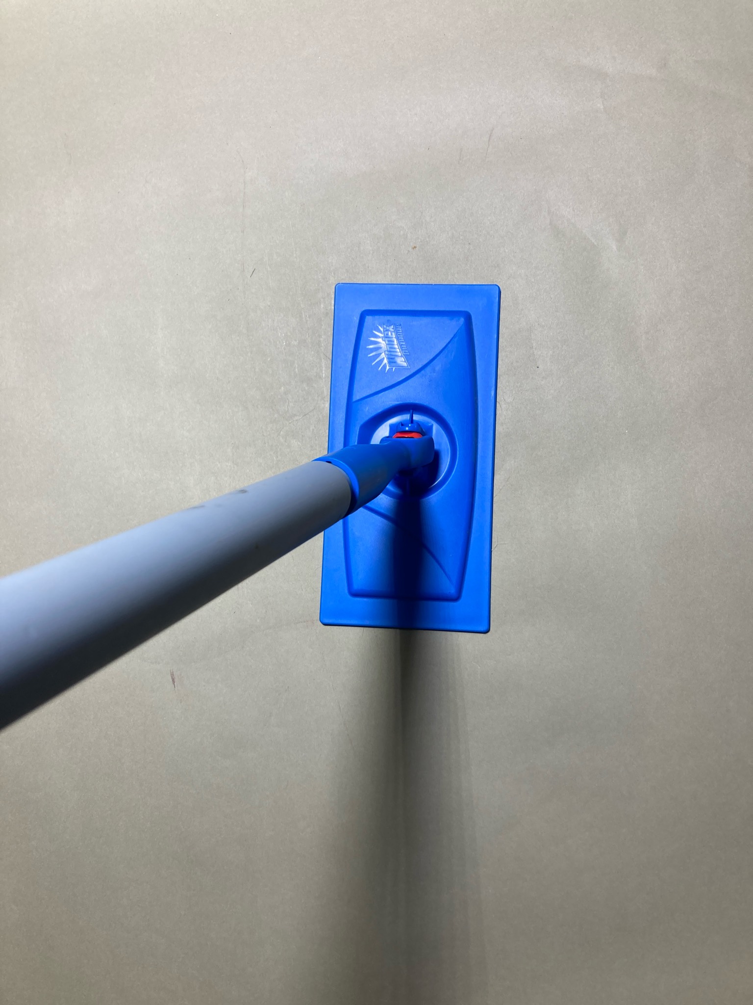 Blue Cleaning Tool