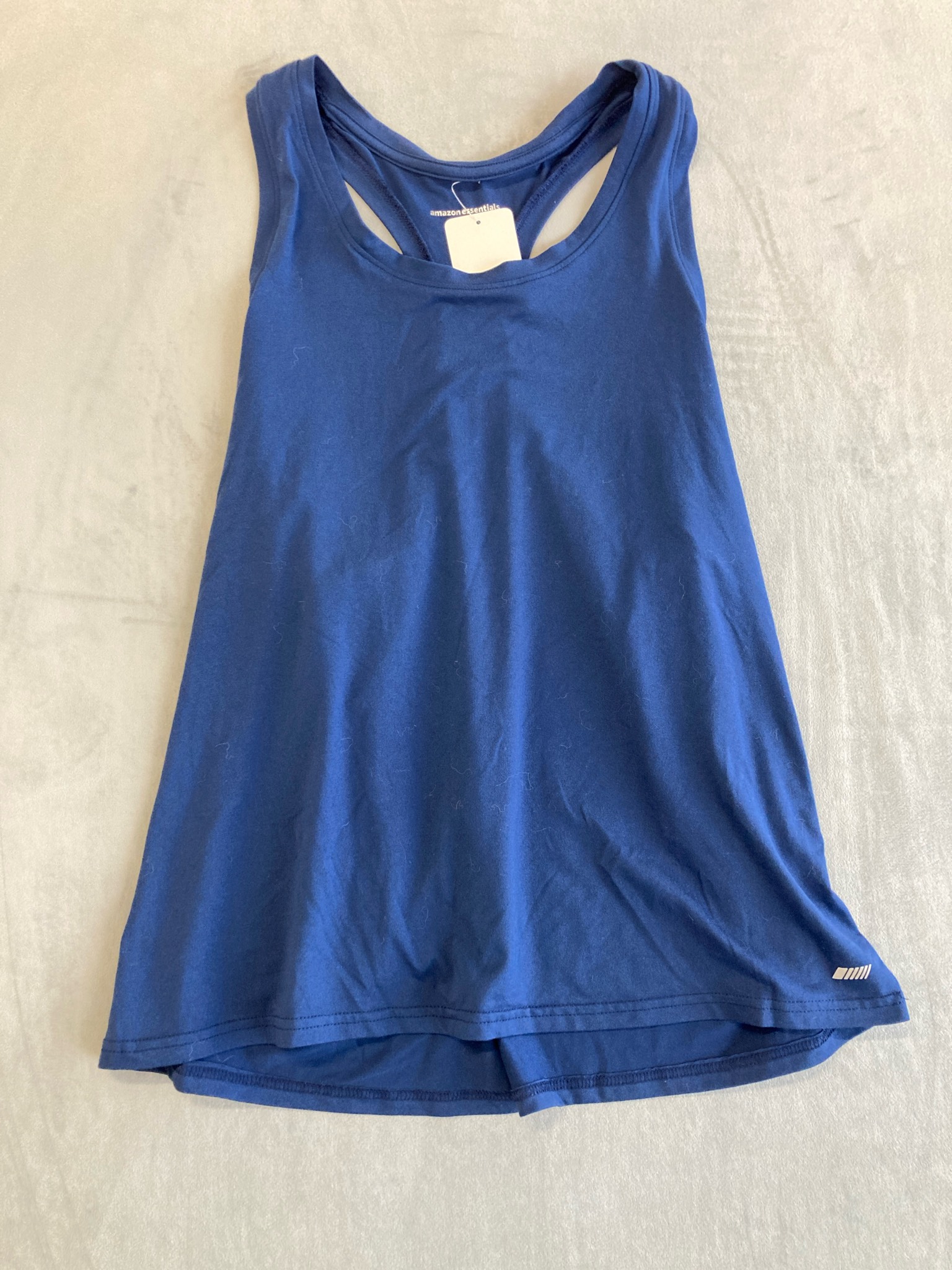 Amazon Essentials Blue Tank Top Size L/g