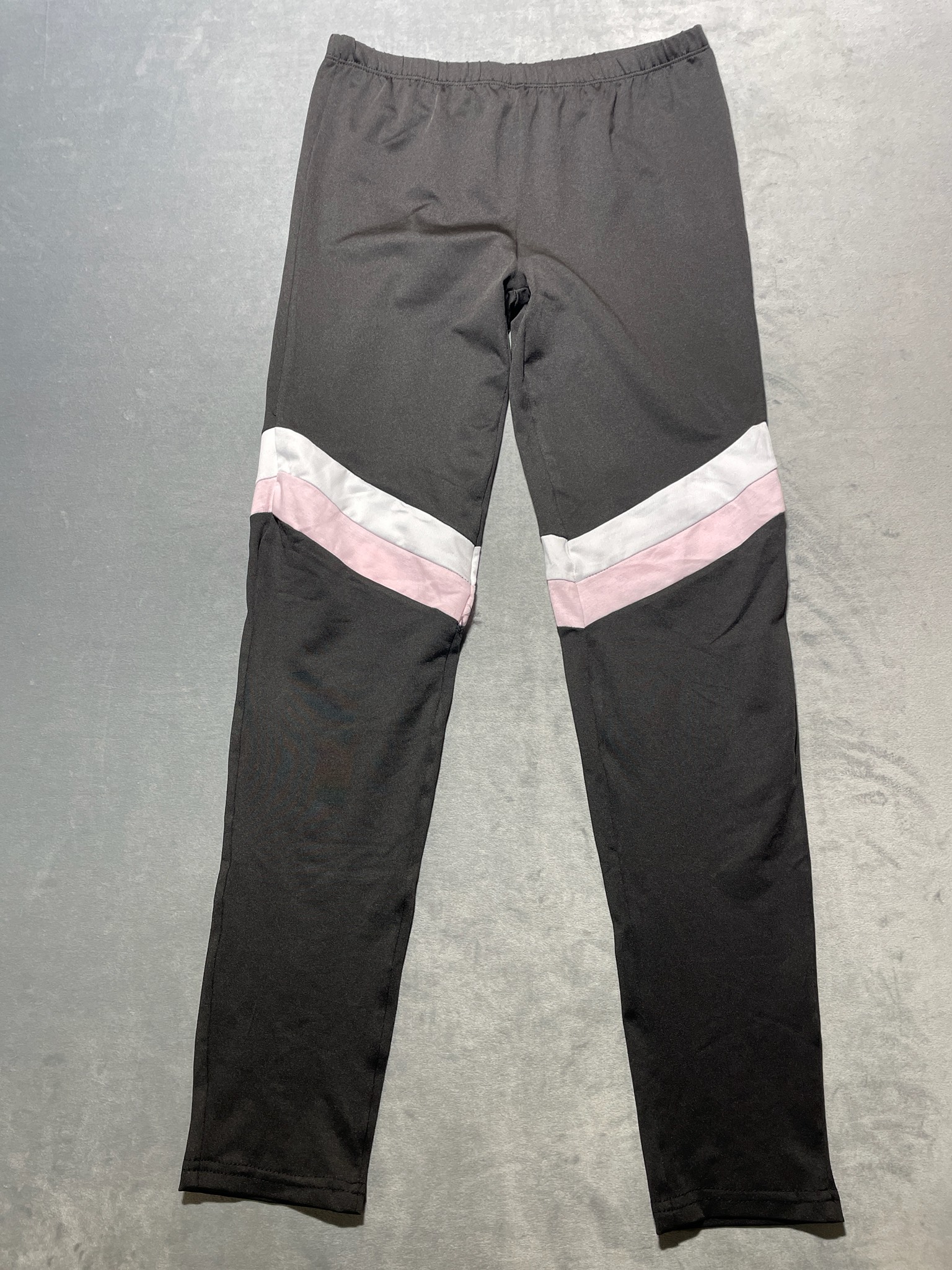 iefiel black leggings size 12
