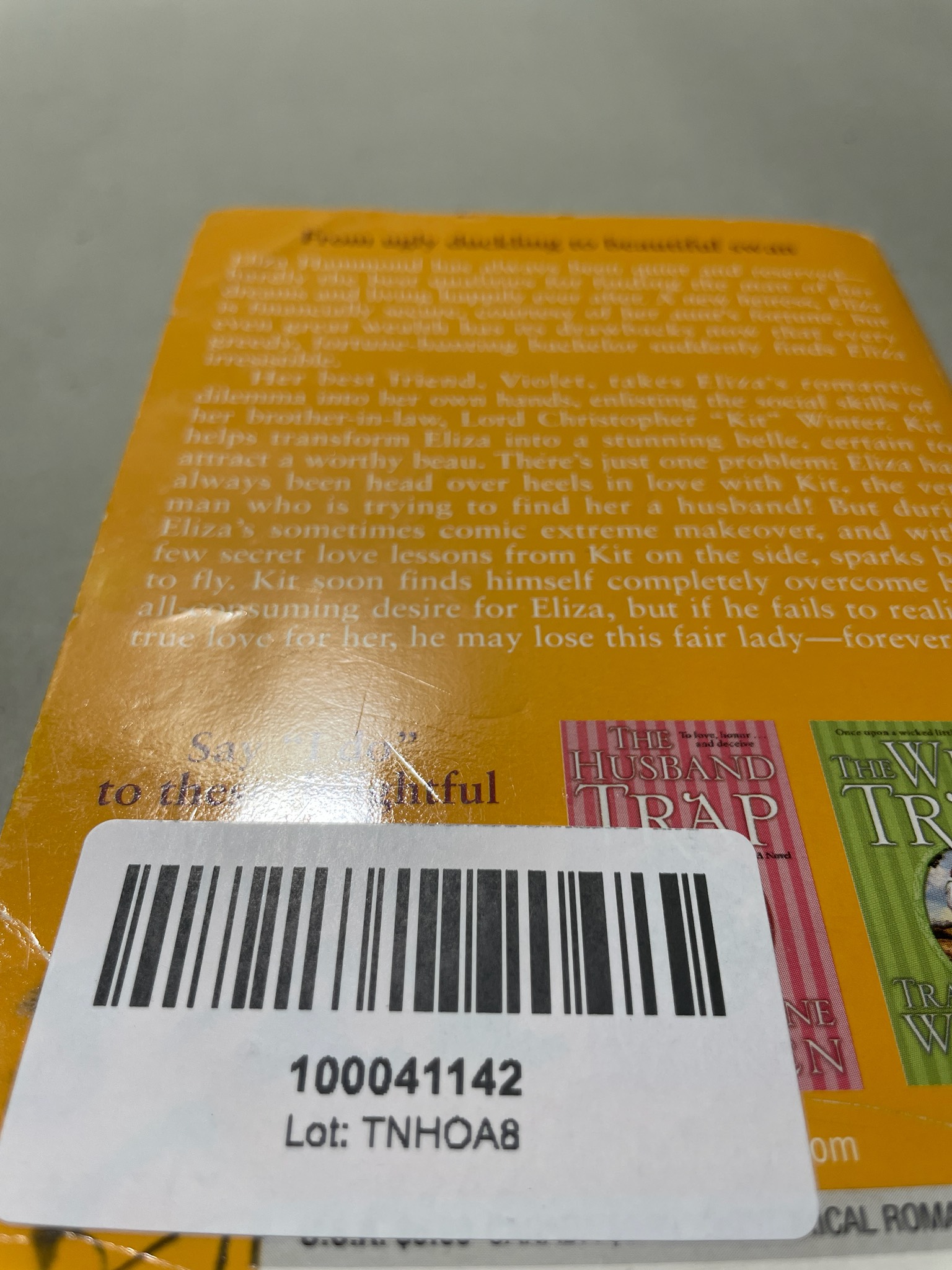 Gold Novel