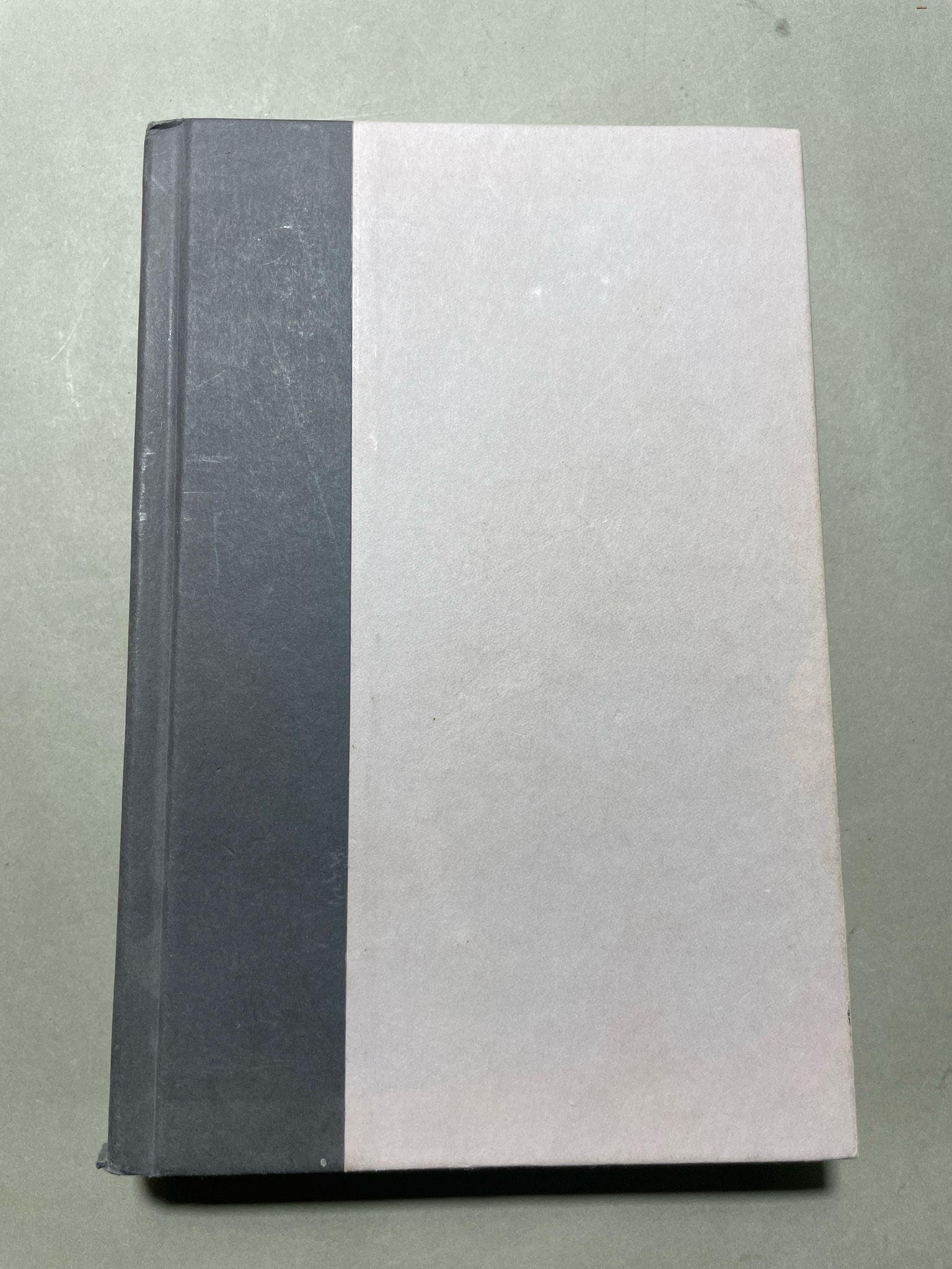 Thomas L. Friedman Grey and Black Hardcover Book