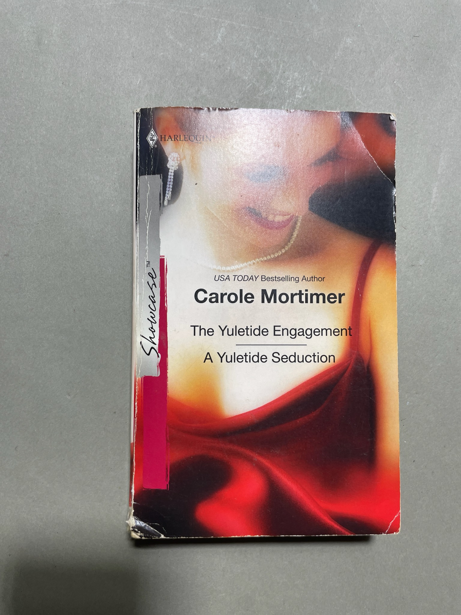 Harlequin Red Novel