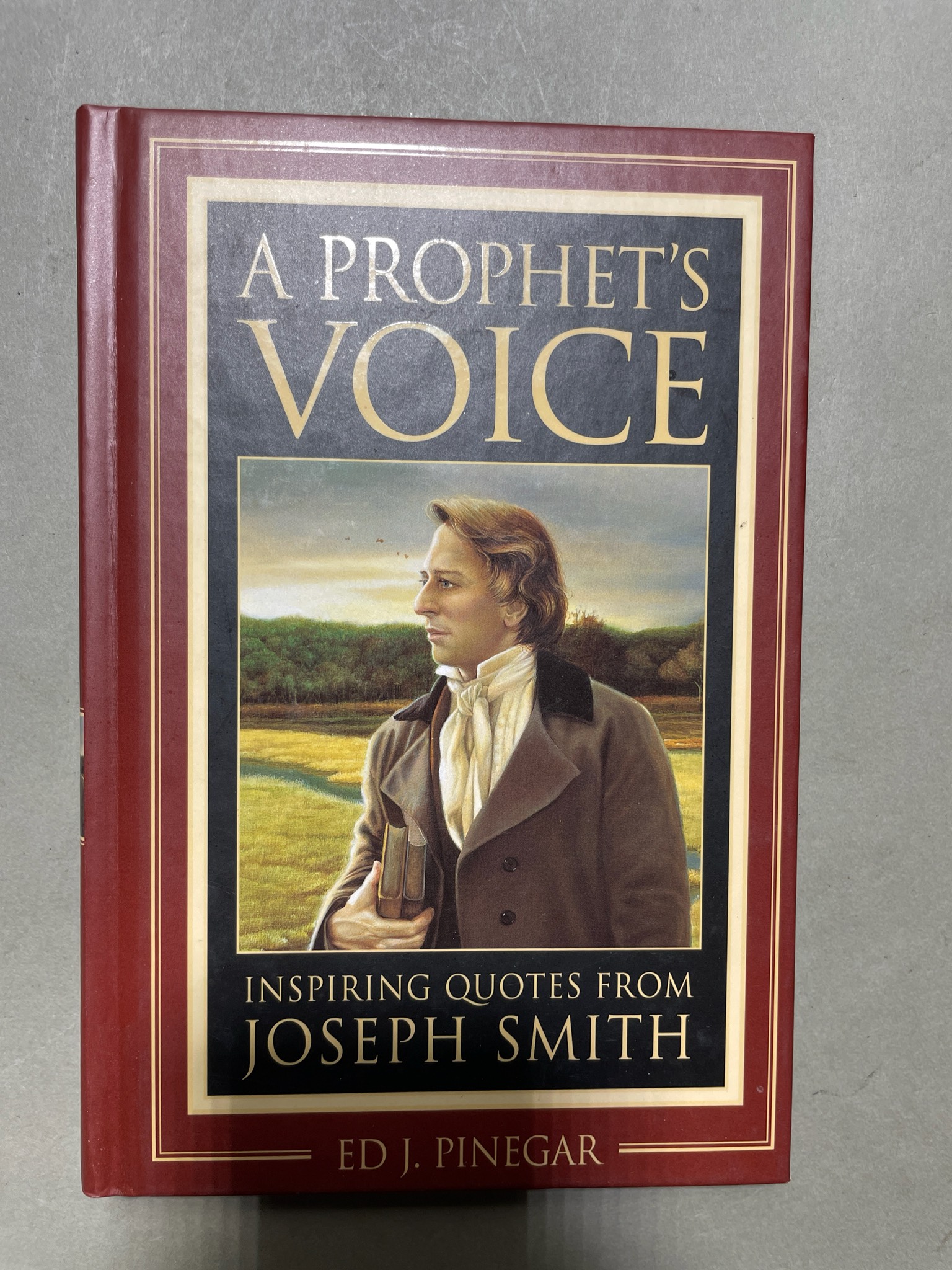 Covenant Red Book