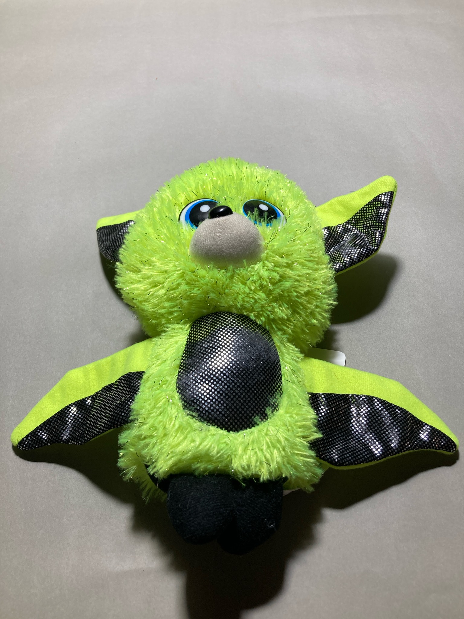 Green Soft Plush Toy