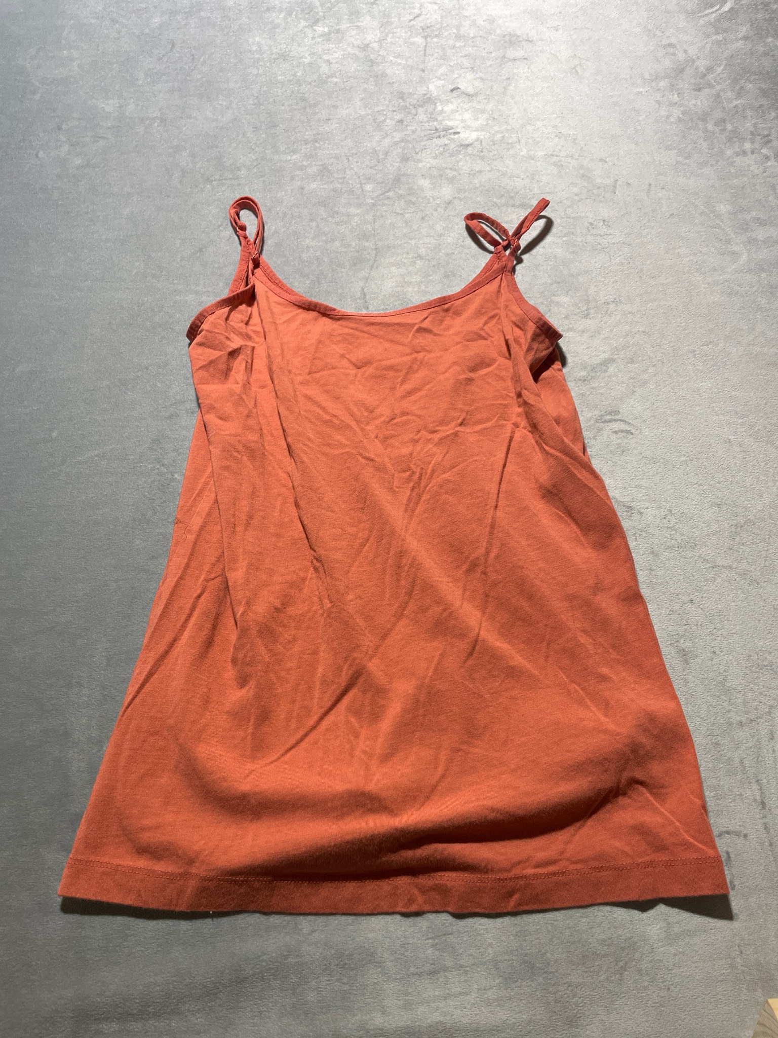 Rust Jersey Camisole