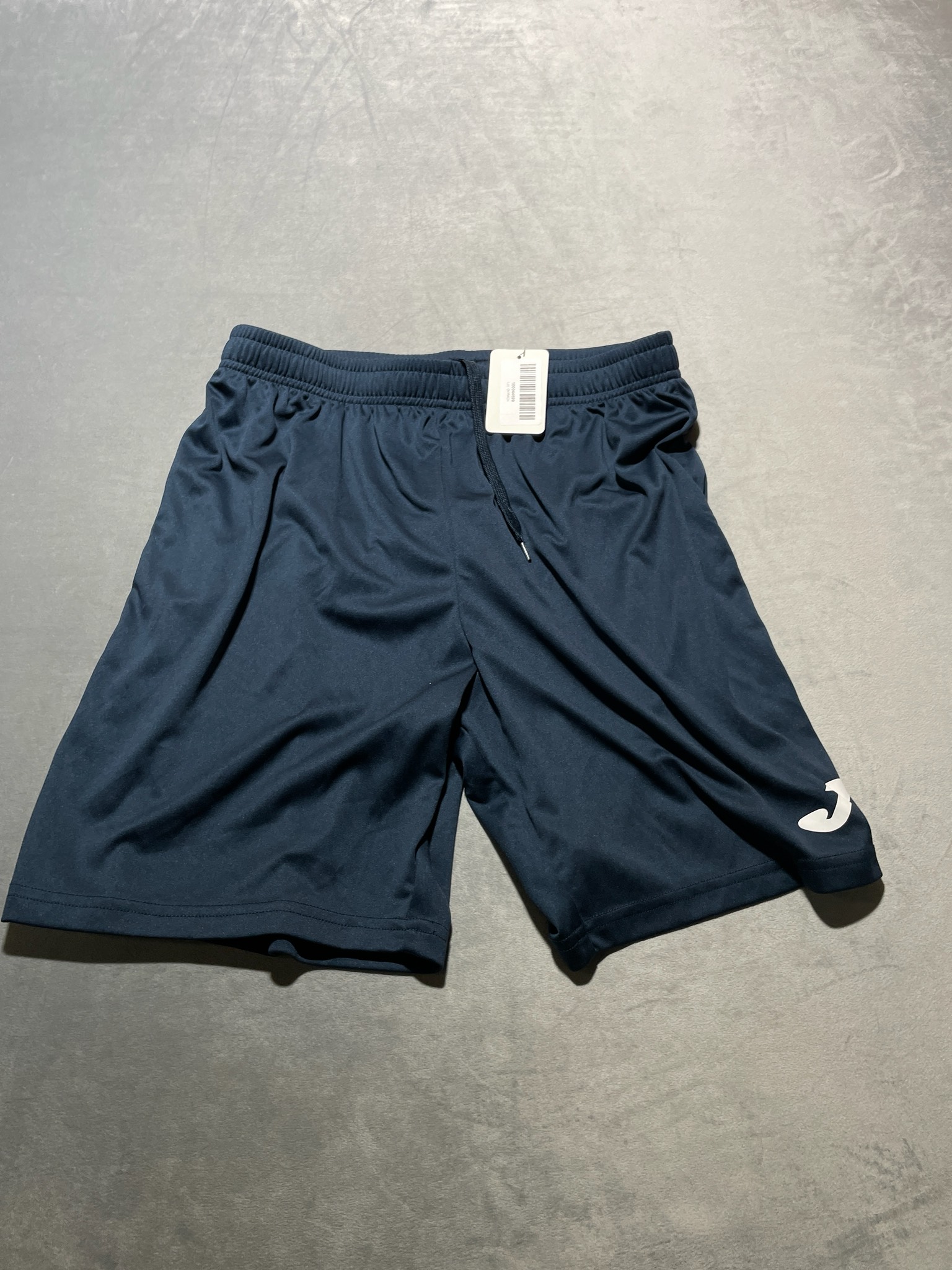 Joma blue athletic shorts size medium
