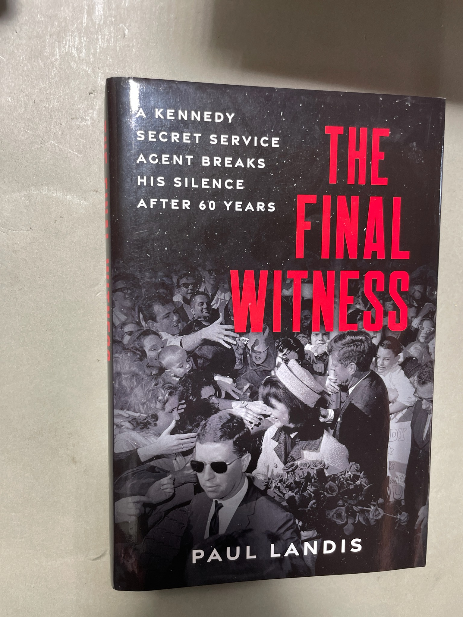 Chicago Review Press The Final Witness