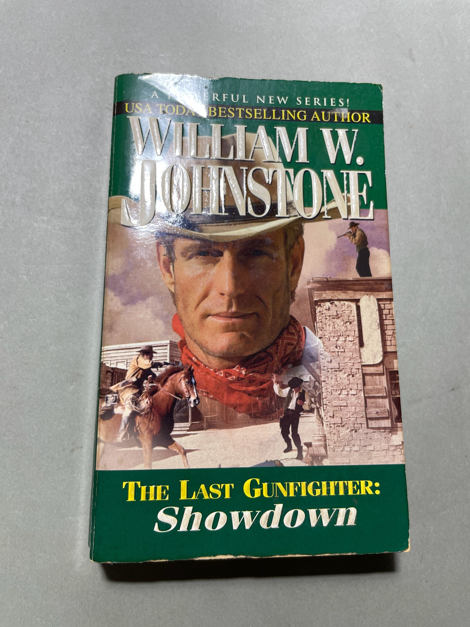 Pinnacle The Last Gunfighter - Showdown