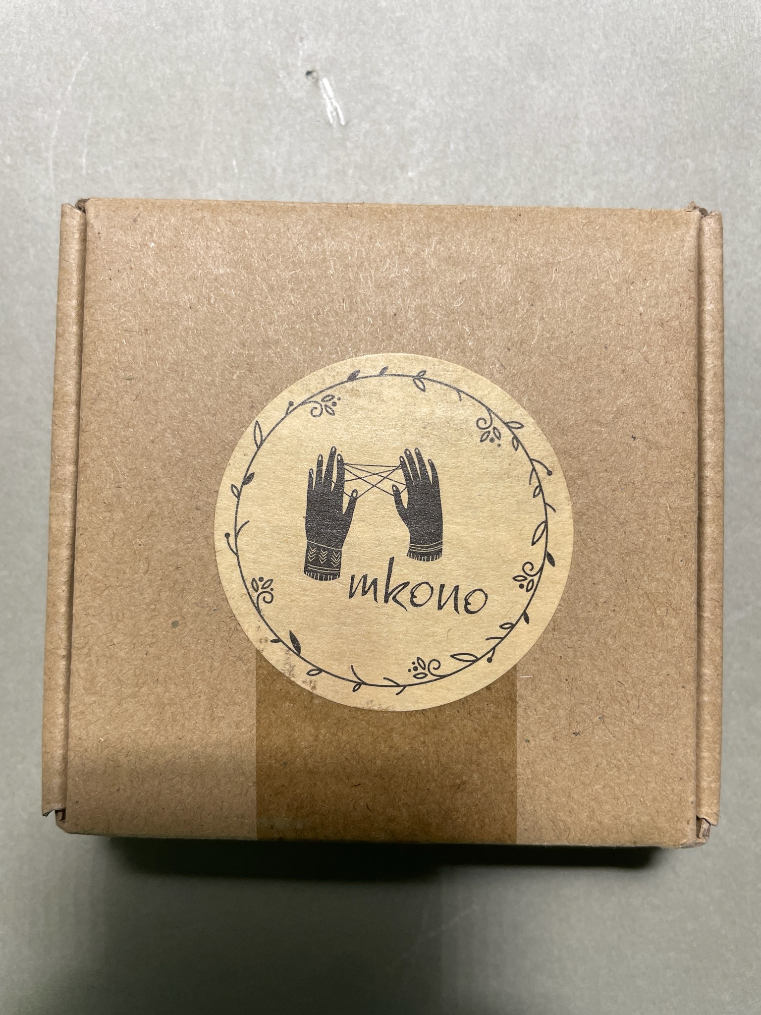 Mkono Gold Hanging Hardware Kit