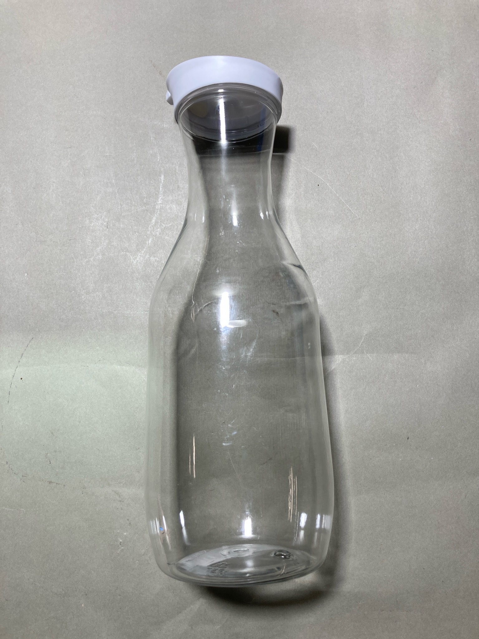 Clear Carafe