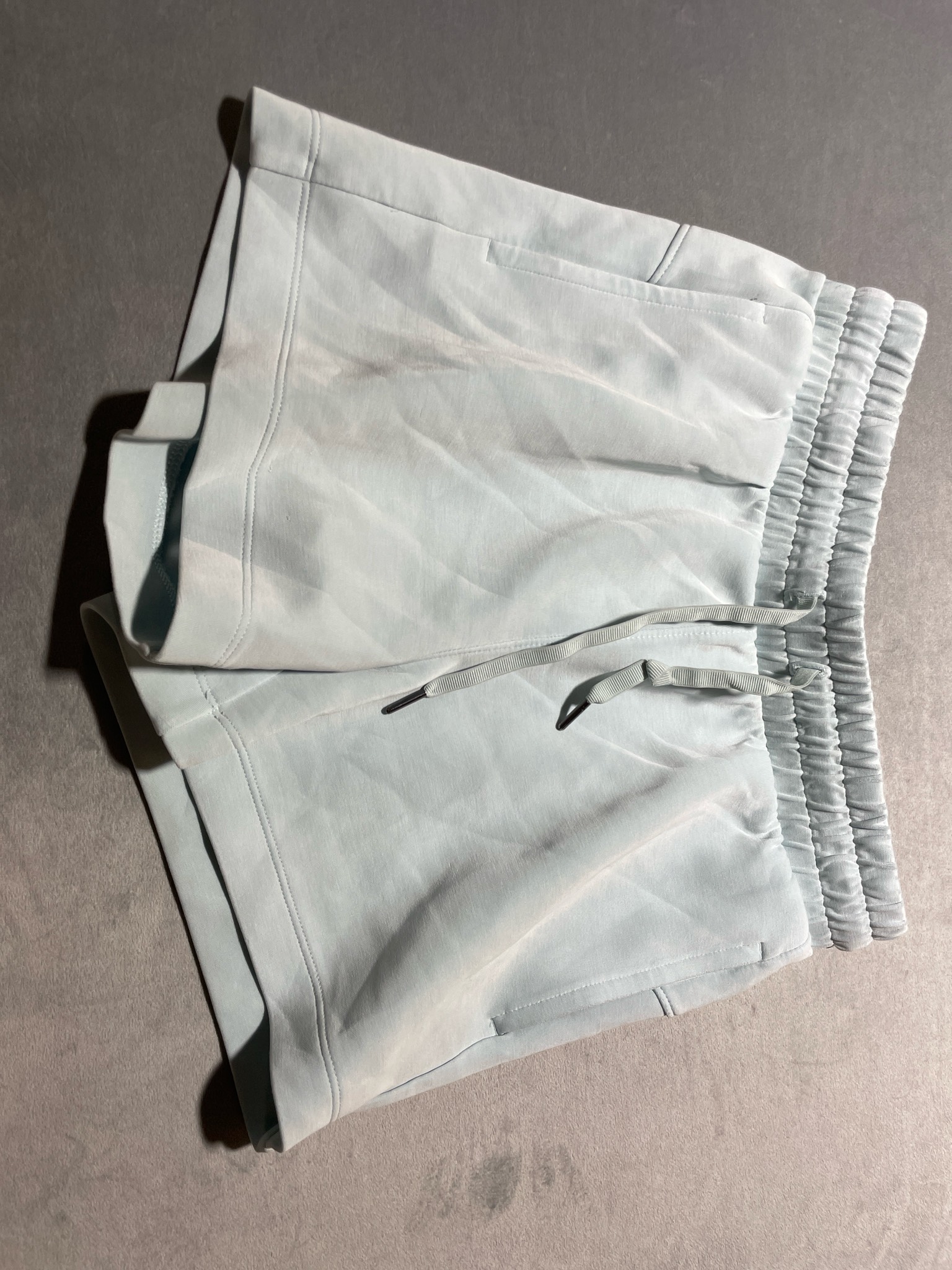 Member Mark. Light Mint Modal-Blend Shorts Size XS